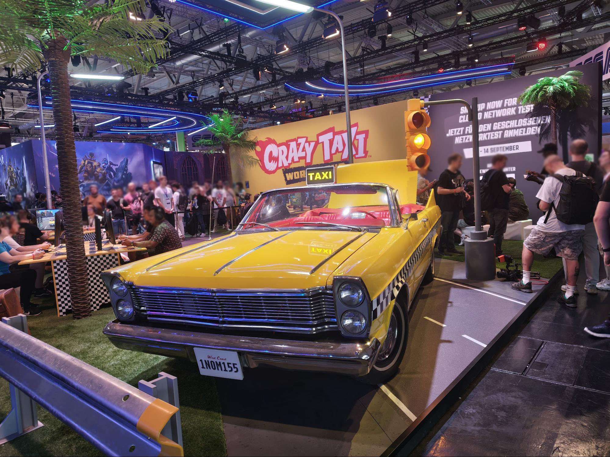 gamescom 2026会場レポート。メタルギアにレースカーにトラクターまで登場。気合い入りまくりですごかった_006