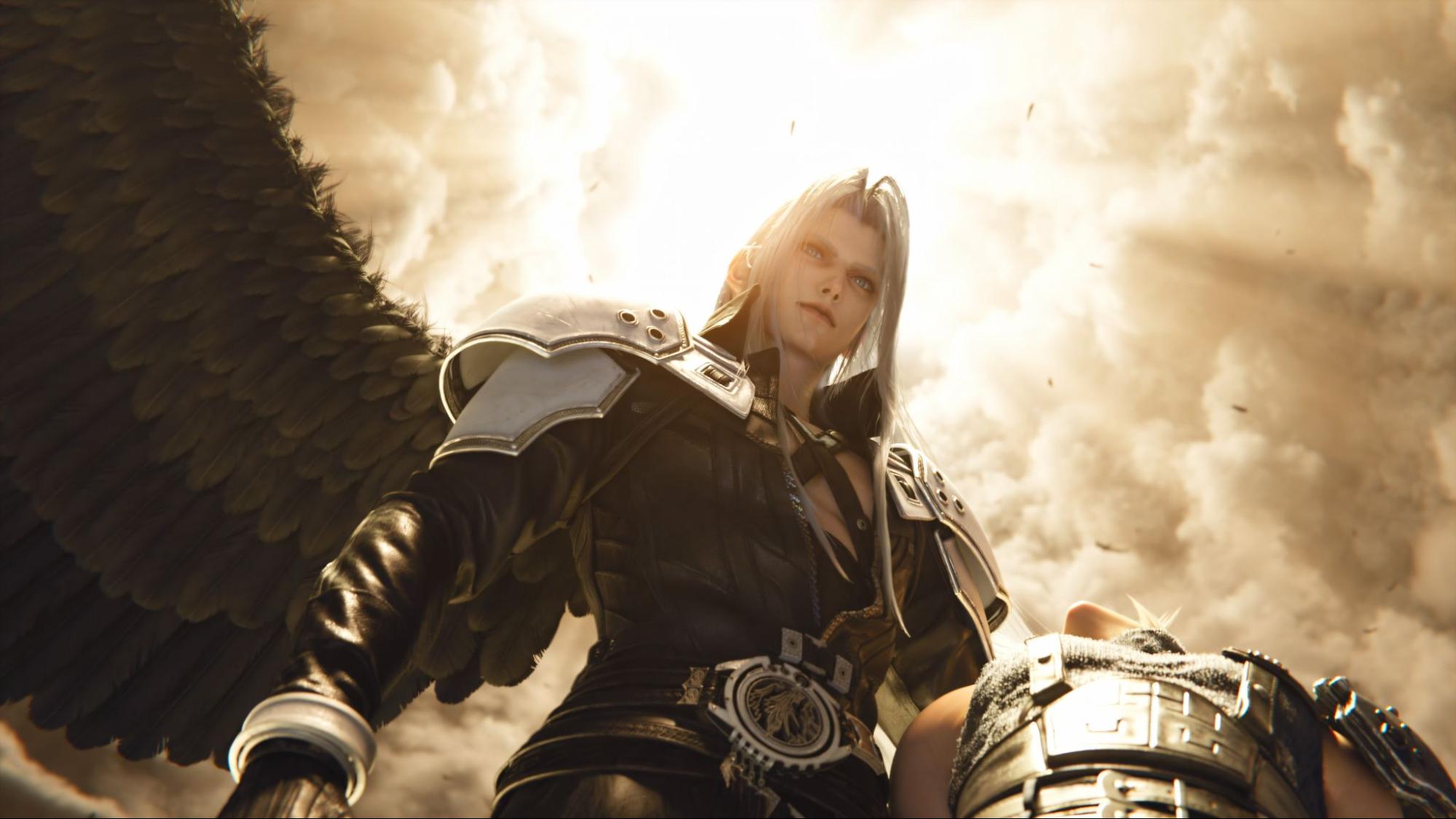 『FF7 リベレーション』先行プレイ&インタビュー。WEARシステムでジョブを着せ替え、プレイヤーの好みでキャラを選べるように_018