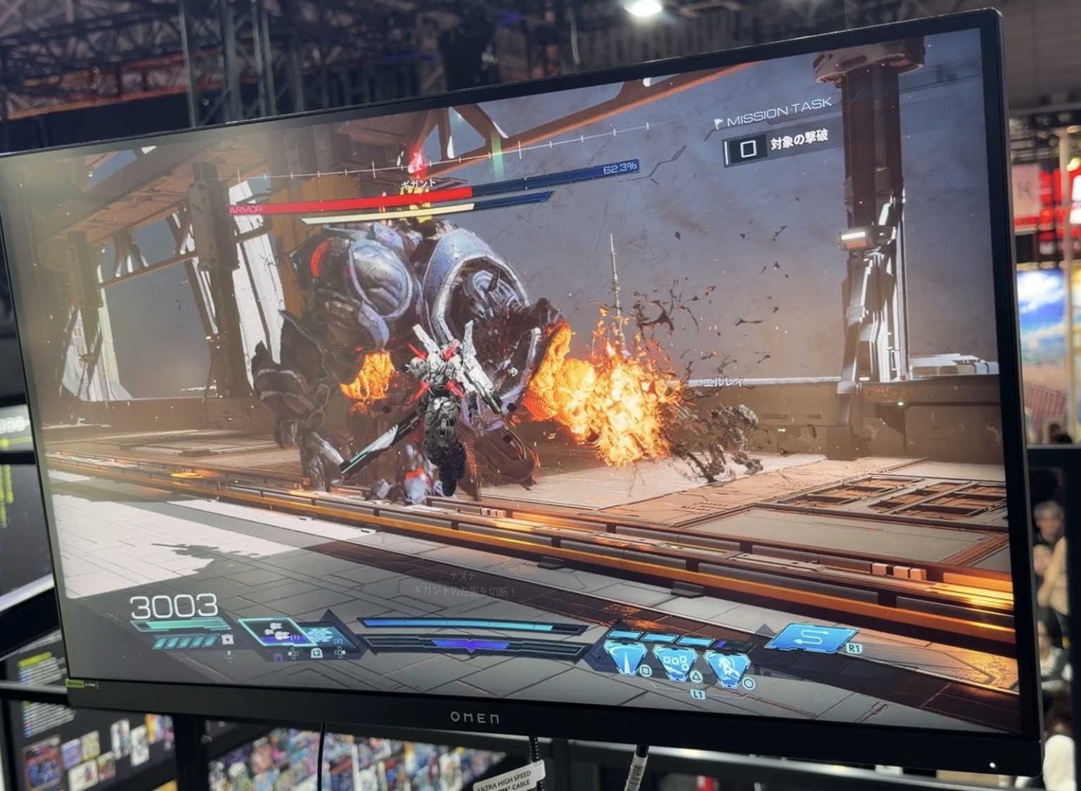 『ガンダムローグオービット』レビュー・評価・感想。ノリスのグフカスタムみたいなムーブができて武器の挙動がアツすぎる_007