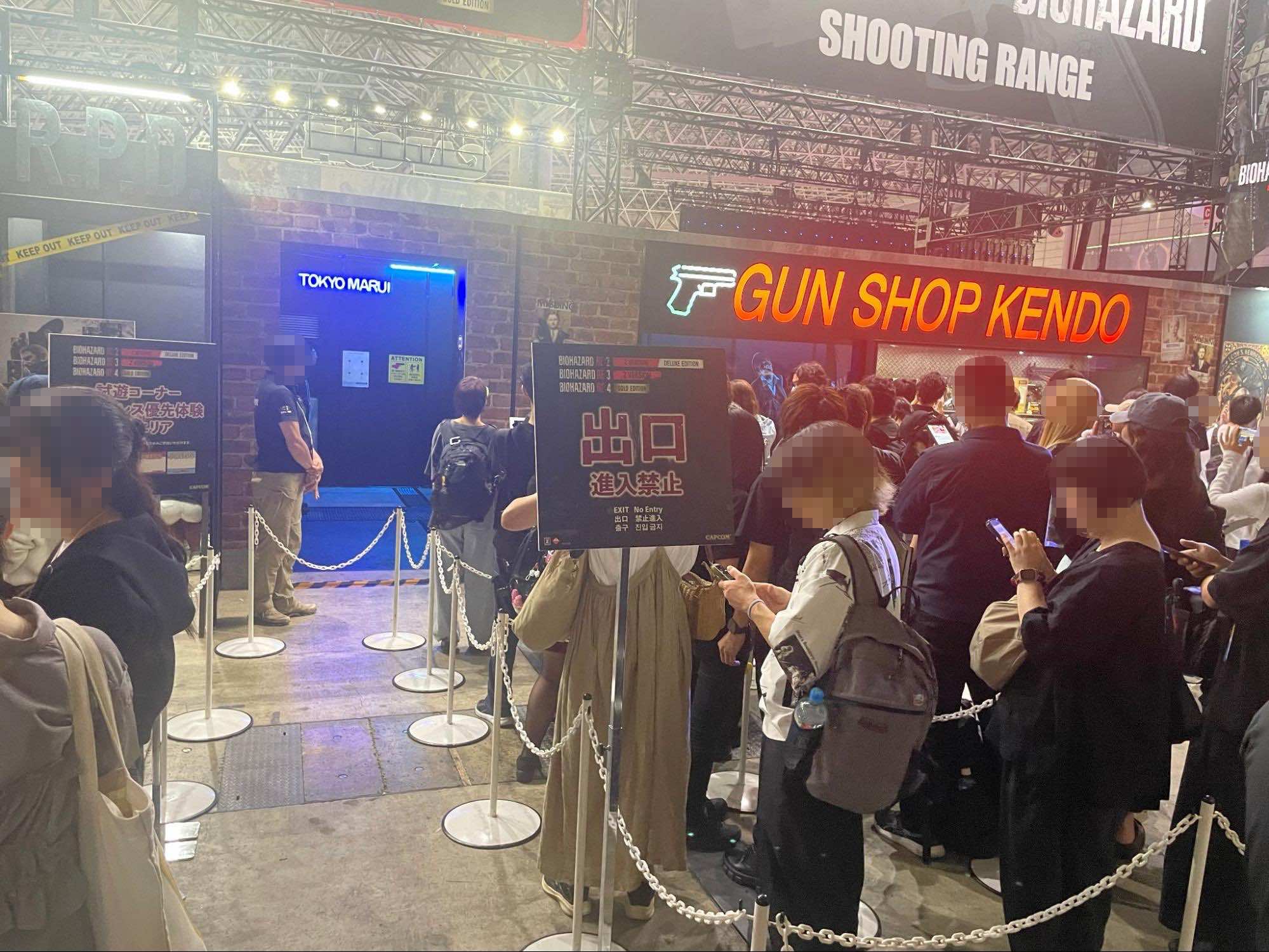 カプコンブースレポート｜TGS2026_008