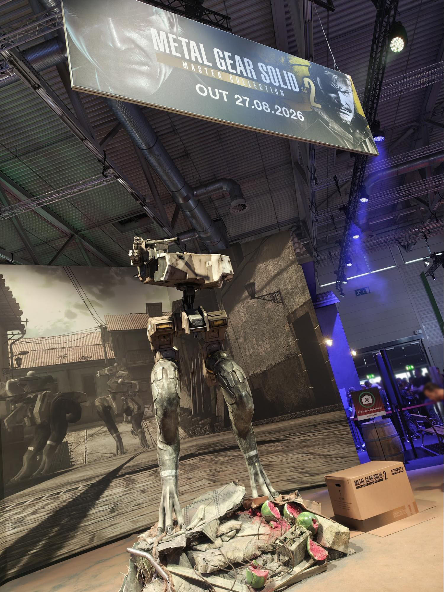gamescom 2026会場レポート。メタルギアにレースカーにトラクターまで登場。気合い入りまくりですごかった_014