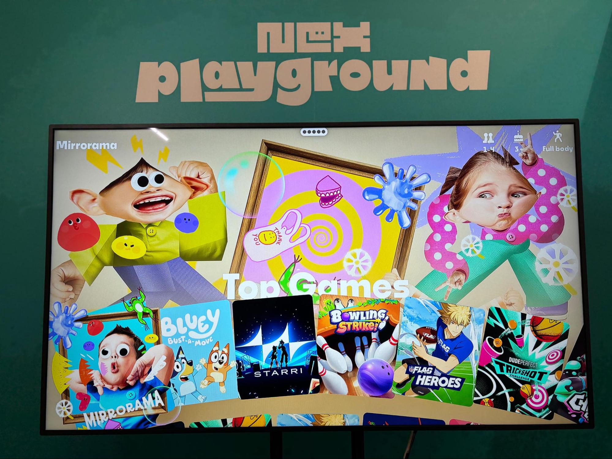 いま、アメリカでキてる次世代ファミリー向けゲーム機「Nex Playground」を体験してきた。子どもの安全にガチすぎる_012
