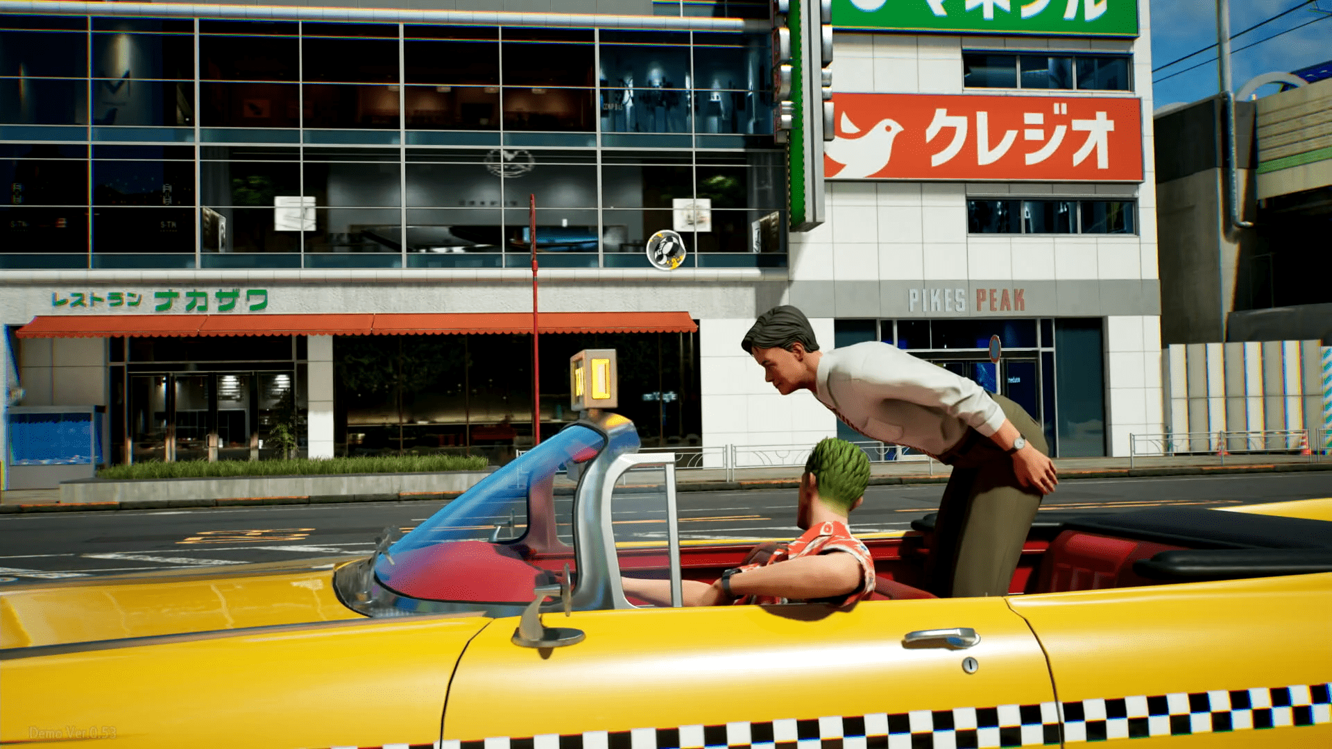『クレイジータクシー:ワールドツアー』先行プレイレポート|日本よ、これが「TAXI」だ_005
