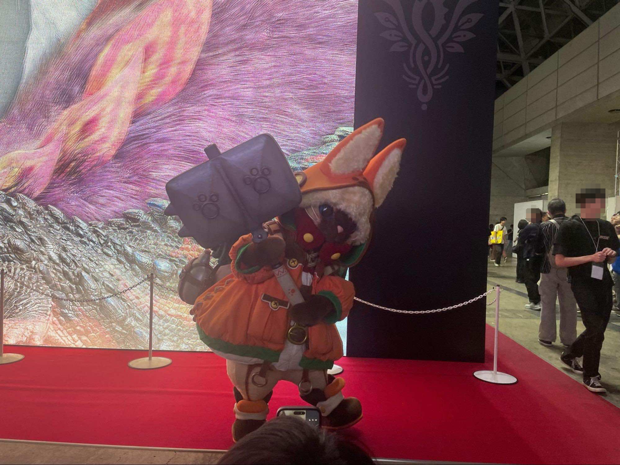カプコンブースレポート｜TGS2026_003