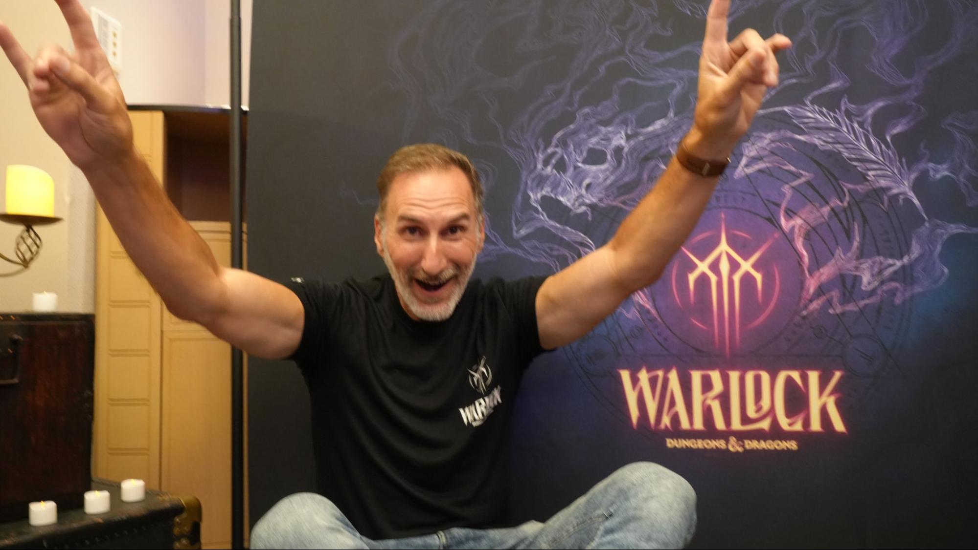 『Warlock（ウォーロック）』TGSプレゼン&インタビュー。『D&D』世界が舞台のアクションRPG_015