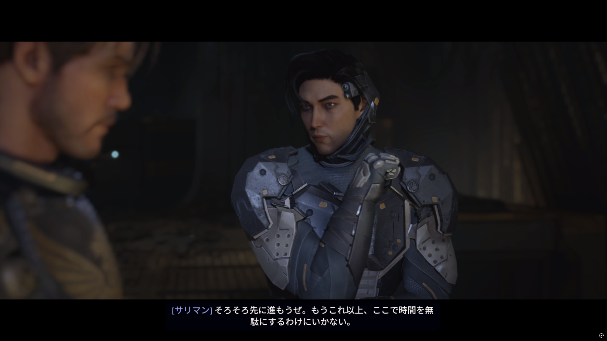 『EXODUS（エクソダス）』レビュー・評価・感想: 『マスエフェクト』っぽい「決断が生き方を変える」自由なテイストが健在_005