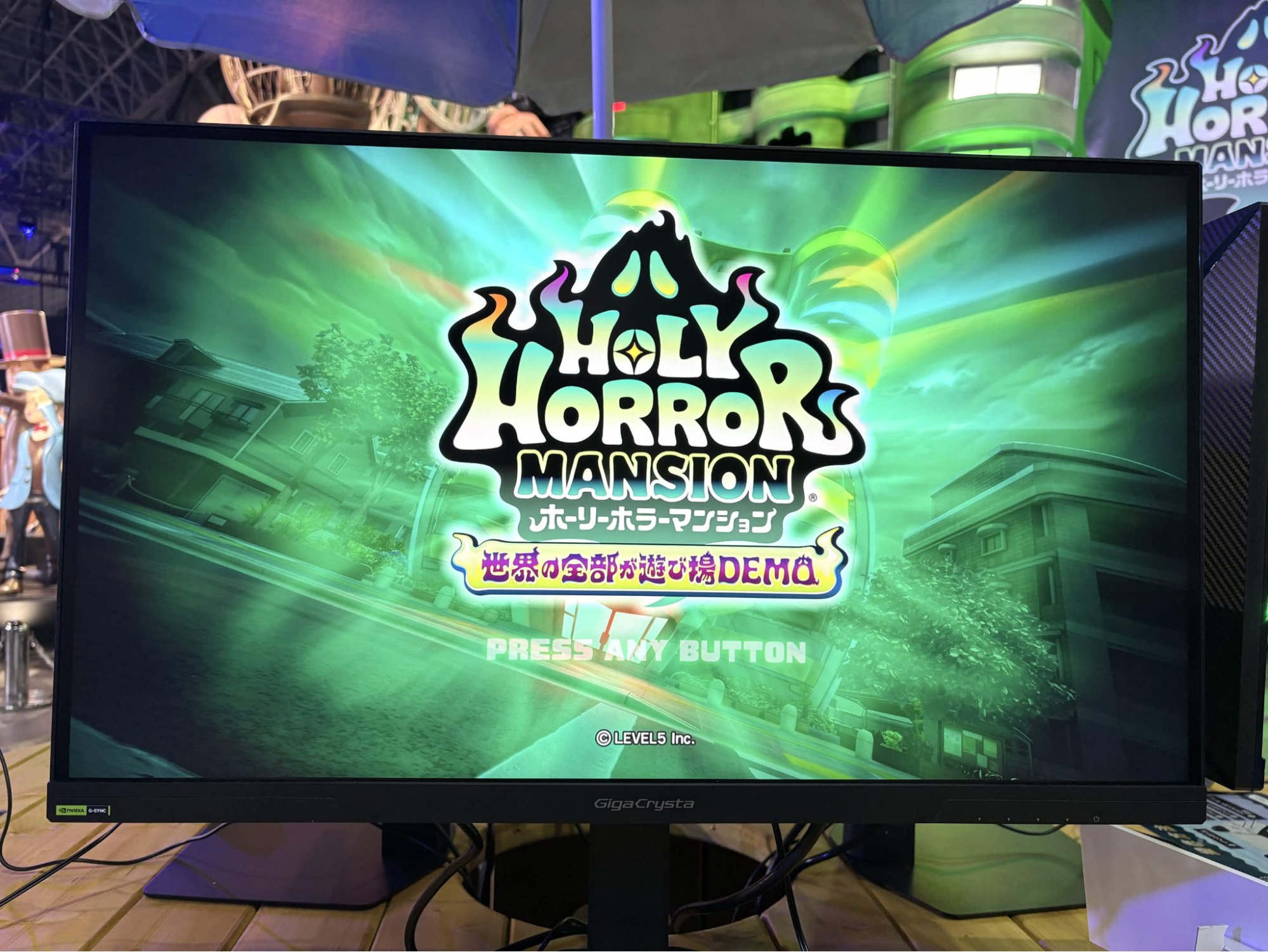 『ホーリーホラーマンション』レビュー・評価・感想。街中をアスレチックにできるのが楽しすぎて、モノノケ集めそっちのけで駆け回れる_002