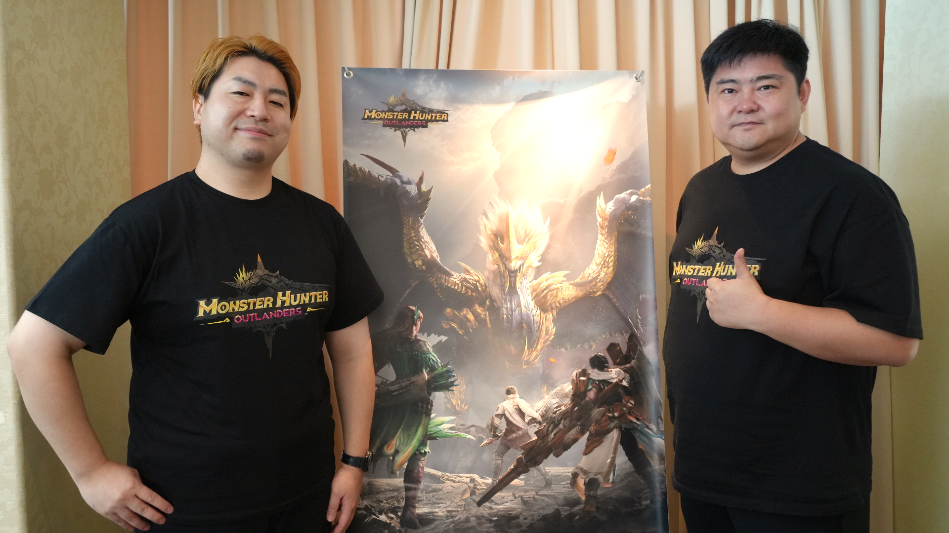 『モンスターハンターアウトランダーズ』カプコンが毎日、かつ徹底的に監修したガチの『モンハン』だった【開発陣インタビュー】_016