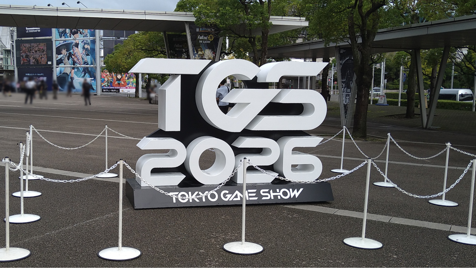 『Limbus Company(リンバスカンパニー)』TGS会場レポート。オシャレ広告を求めて端から端まで練り歩いてきた_001