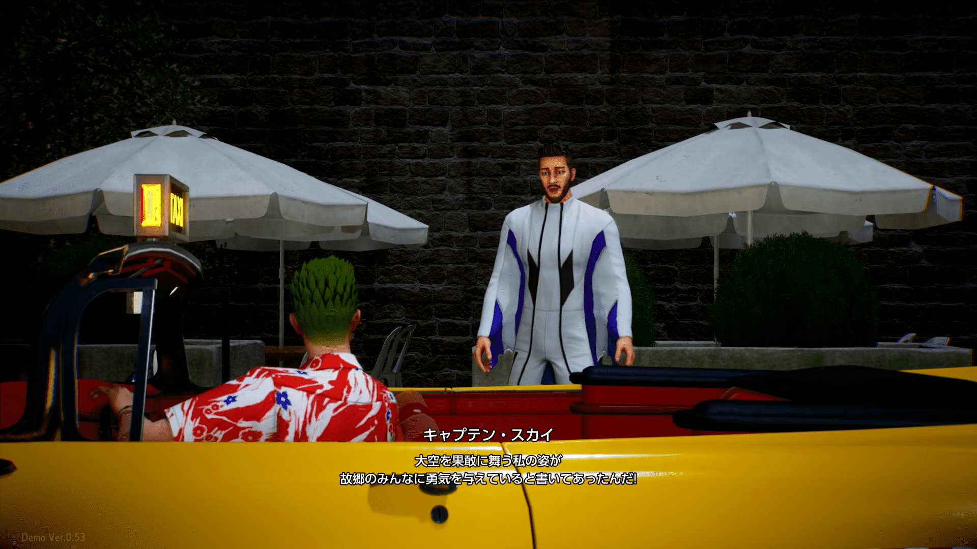 『クレイジータクシー:ワールドツアー』先行プレイレポート|日本よ、これが「TAXI」だ_009