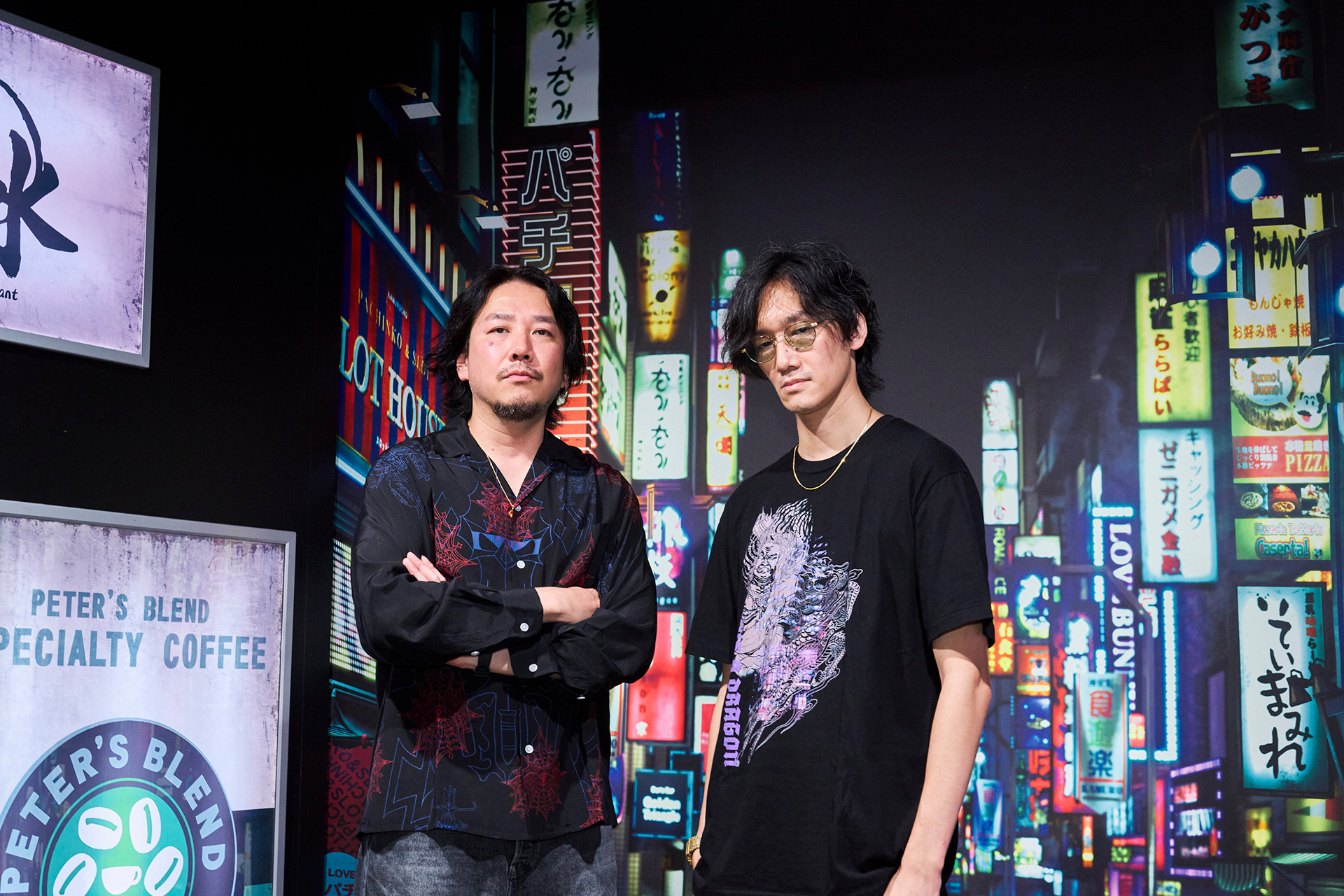 『龍が如く 極3 / 龍が如く3外伝 Dark Ties』阪本寛之氏と堀井亮佑へインタビュー。峯義孝というキャラクターの魅力とは_002