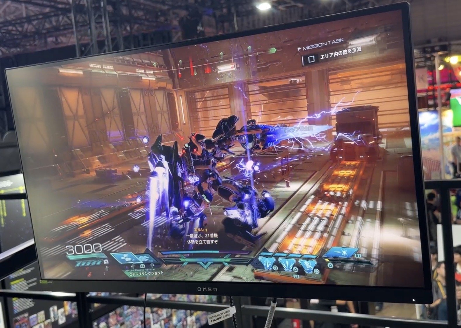 『ガンダムローグオービット』レビュー・評価・感想。ノリスのグフカスタムみたいなムーブができて武器の挙動がアツすぎる_010