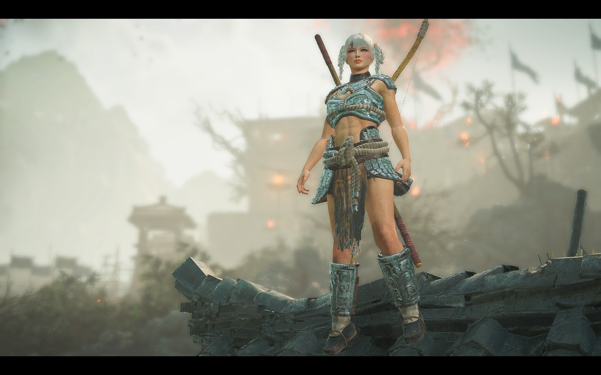 『Wo Long 2: Wings of Ember』評価・感想・レビュー|本気で心を折りにくる