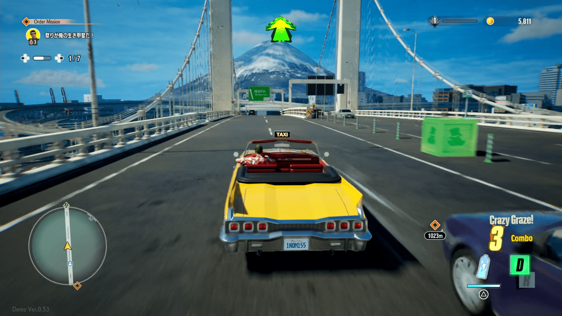 『クレイジータクシー:ワールドツアー』先行プレイレポート|日本よ、これが「TAXI」だ_022