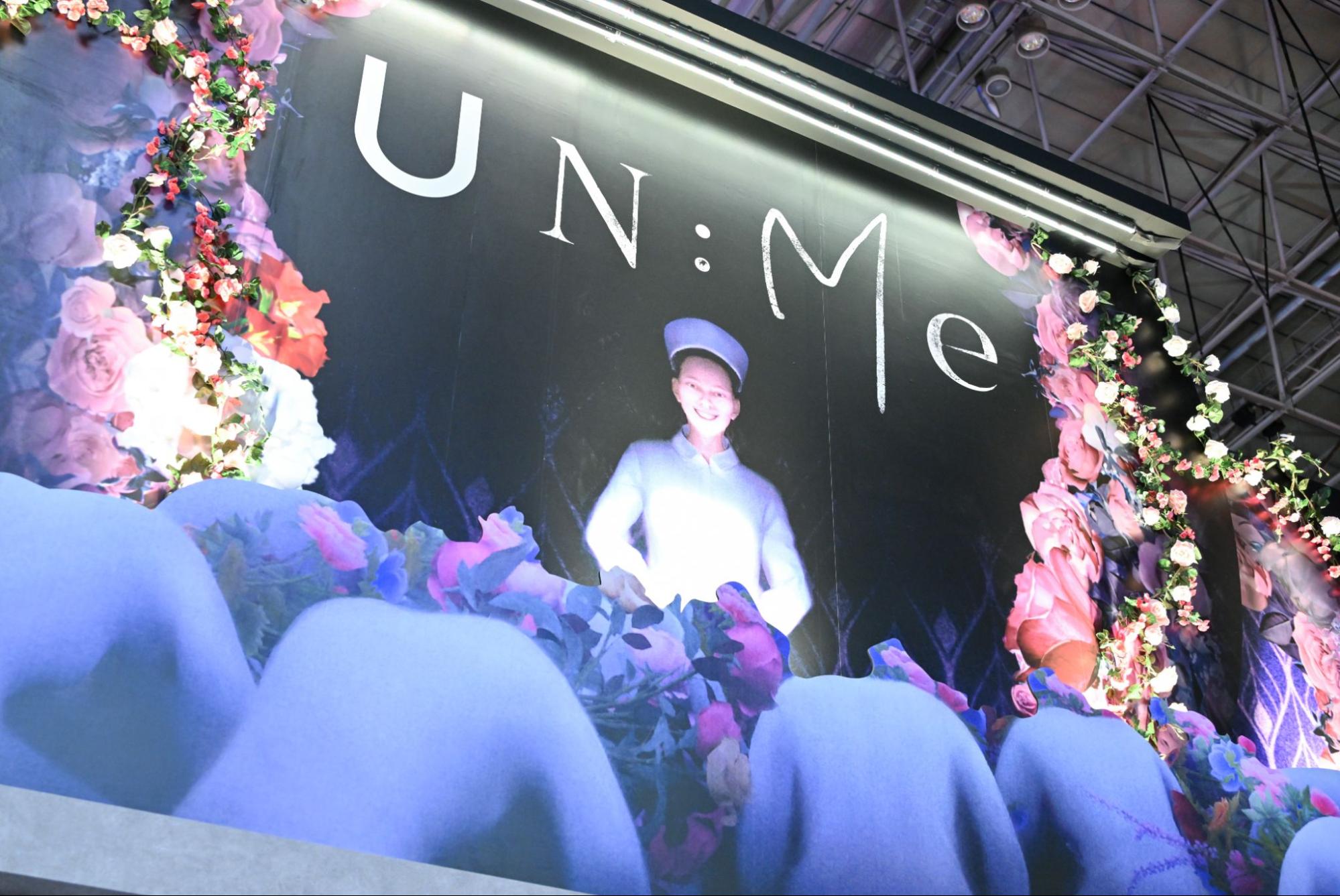 【TGS集英社ゲームズ出展まとめ】恐怖を超えた“不安”を追求した不気味すぎるホラーゲーム『UN:Me』の世界を実際に体験できる「_001