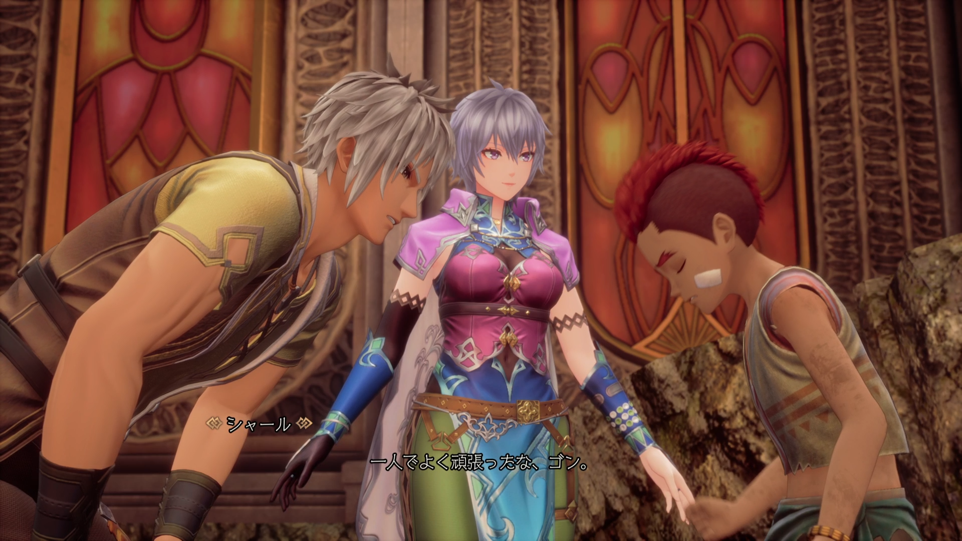 『ロマサガ3リメイク』レビュー・評価・感想。『サガ』の戦闘の楽しさや3Dモデルのすごさで思い出補正を超えて来た_003