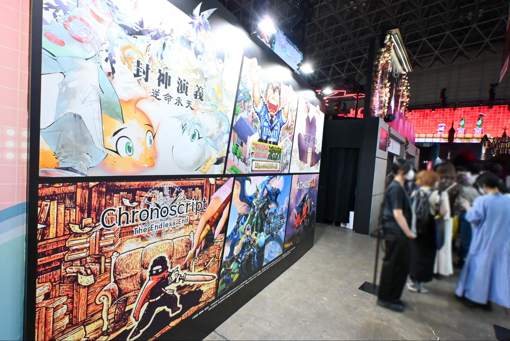 【TGS集英社ゲームズ出展まとめ】恐怖を超えた“不安”を追求した不気味すぎるホラーゲーム『UN:Me』の世界を実際に体験できる「_007