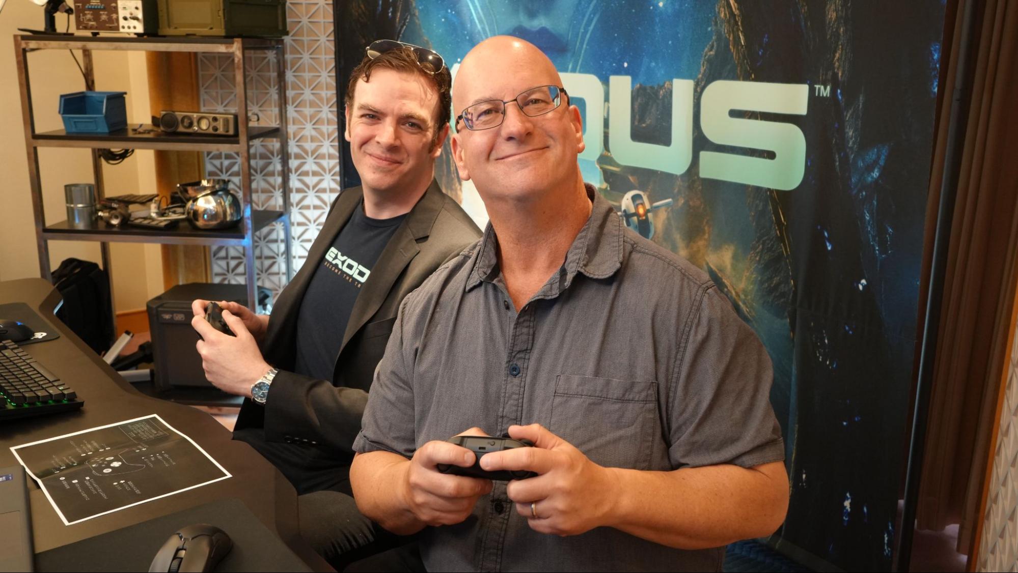 『EXODUS（エクソダス）』レビュー・評価・感想: 『マスエフェクト』っぽい「決断が生き方を変える」自由なテイストが健在_026