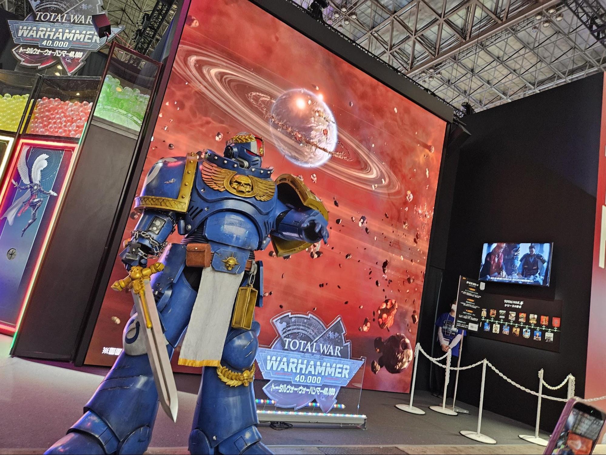『トータルウォー:ウォーハンマー40,000』ディレクターインタビュー:なぜシリーズ25年目で初の「日本語対応」に踏み切ったのか_011