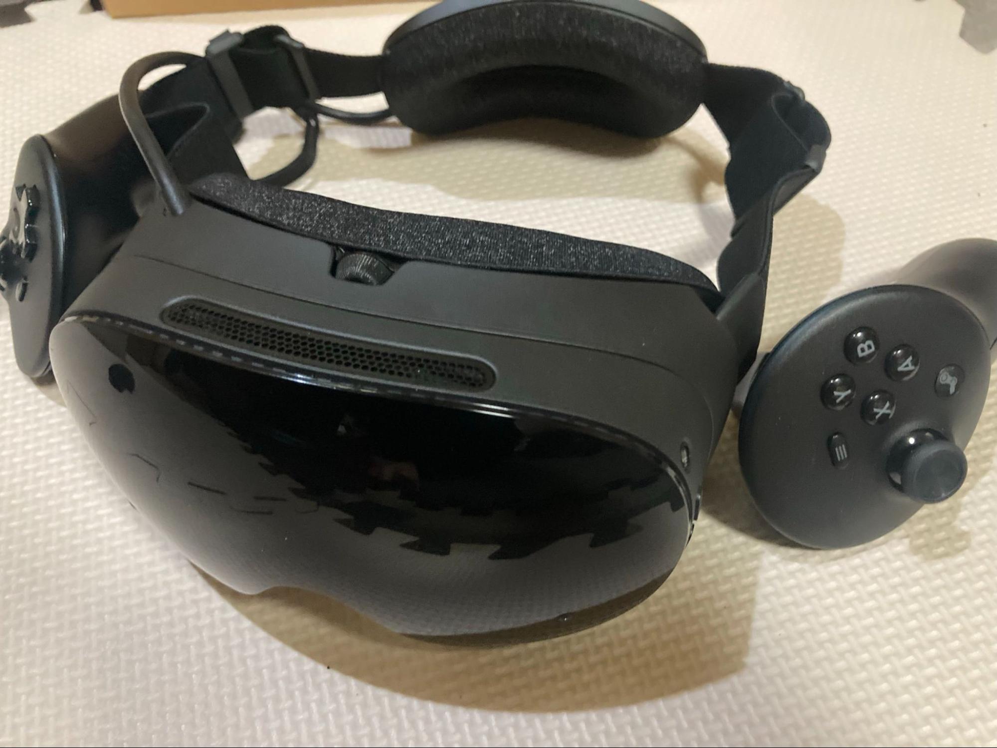 「Steam Frame」先行体験レビュー。“快適性の鬼”だった。軽量&神コントローラー付属で超便利_004
