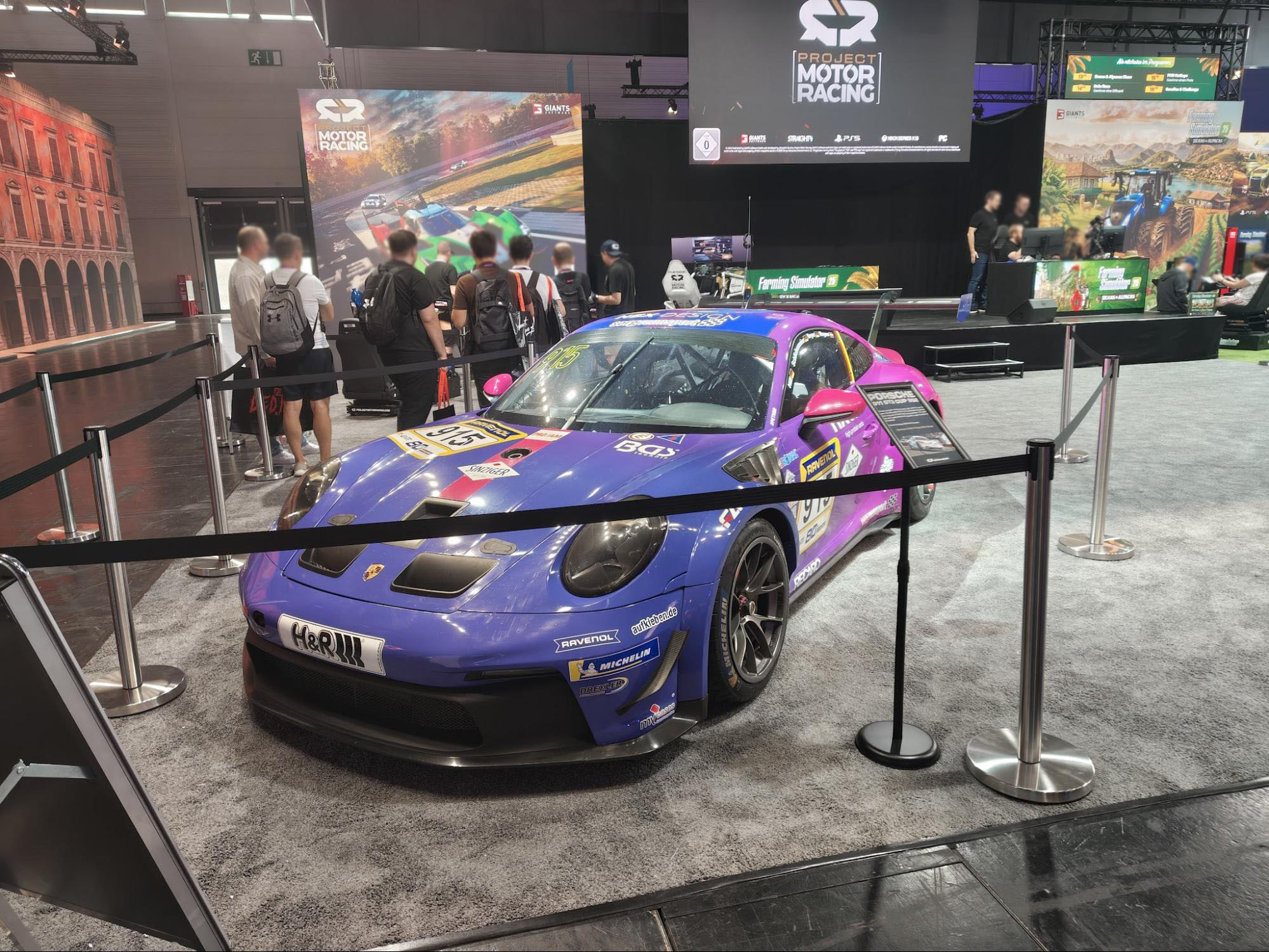 gamescom 2026会場レポート。メタルギアにレースカーにトラクターまで登場。気合い入りまくりですごかった_024