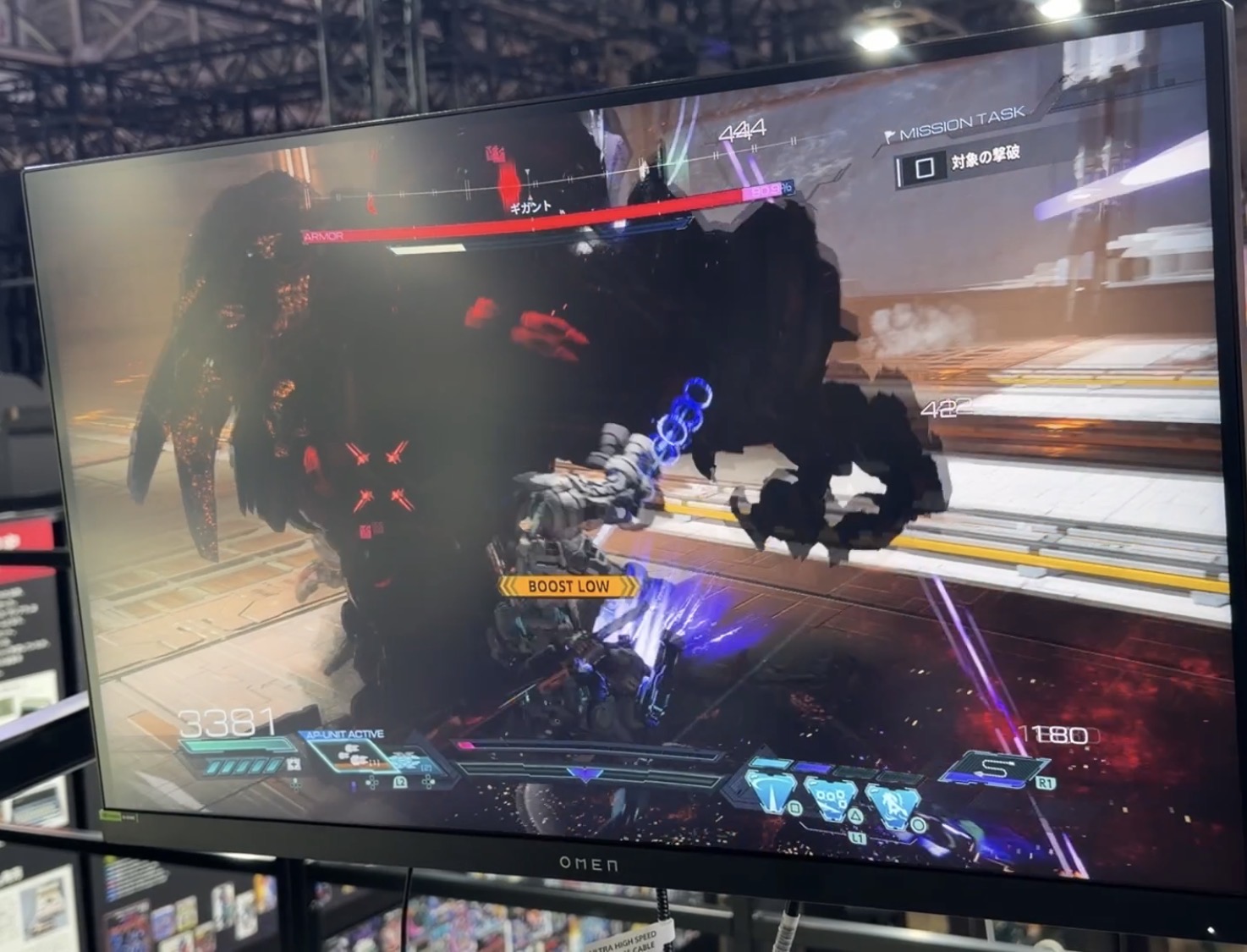 『ガンダムローグオービット』レビュー・評価・感想。ノリスのグフカスタムみたいなムーブができて武器の挙動がアツすぎる_015