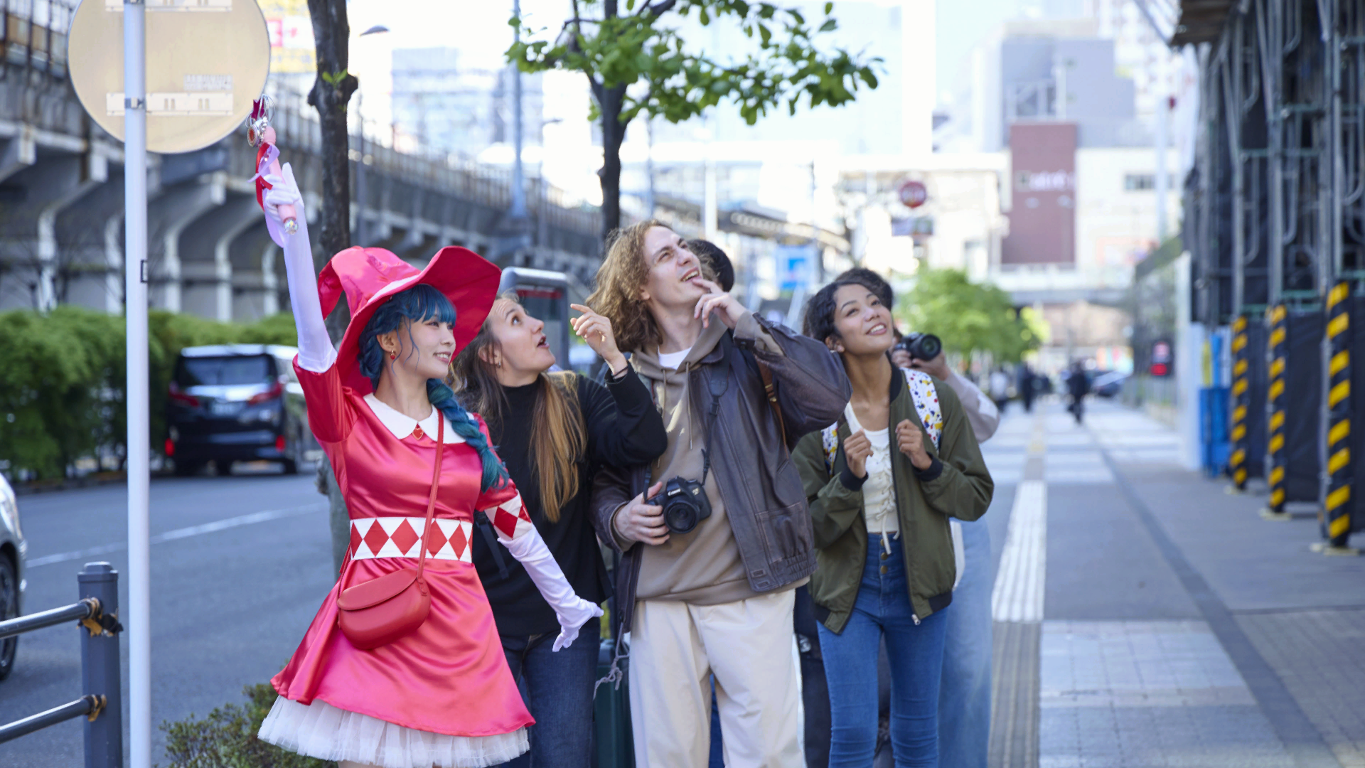 『AKIBA LOST』レビュー・評価・感想:秋葉原で神隠し事件を追う実写ADVに出てくるヤベー女「遊佐若菜」のガチ推しになった_011