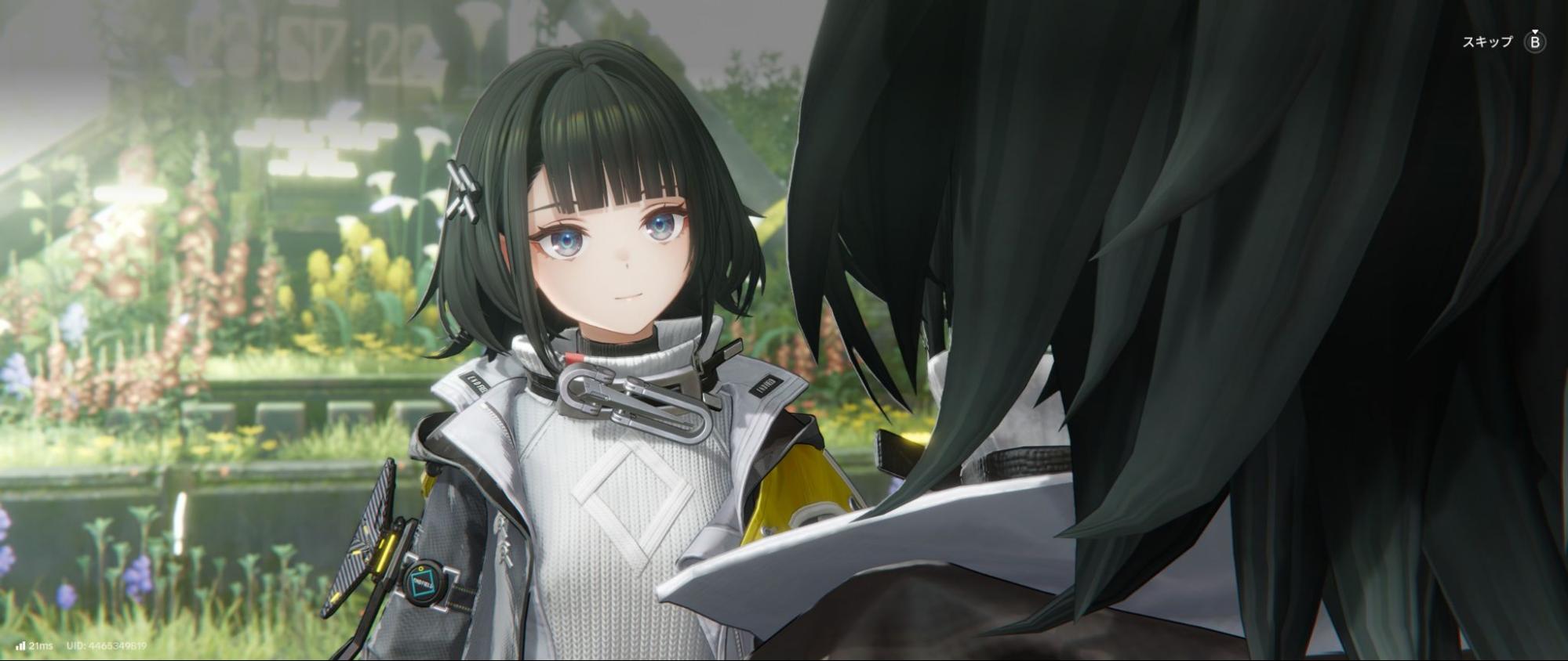 『アークナイツ:エンドフィールド』新バージョン・丹青渡レビュー・評価・感想:ようやくプレイアブルになったスーちゃん……かわいいね_039