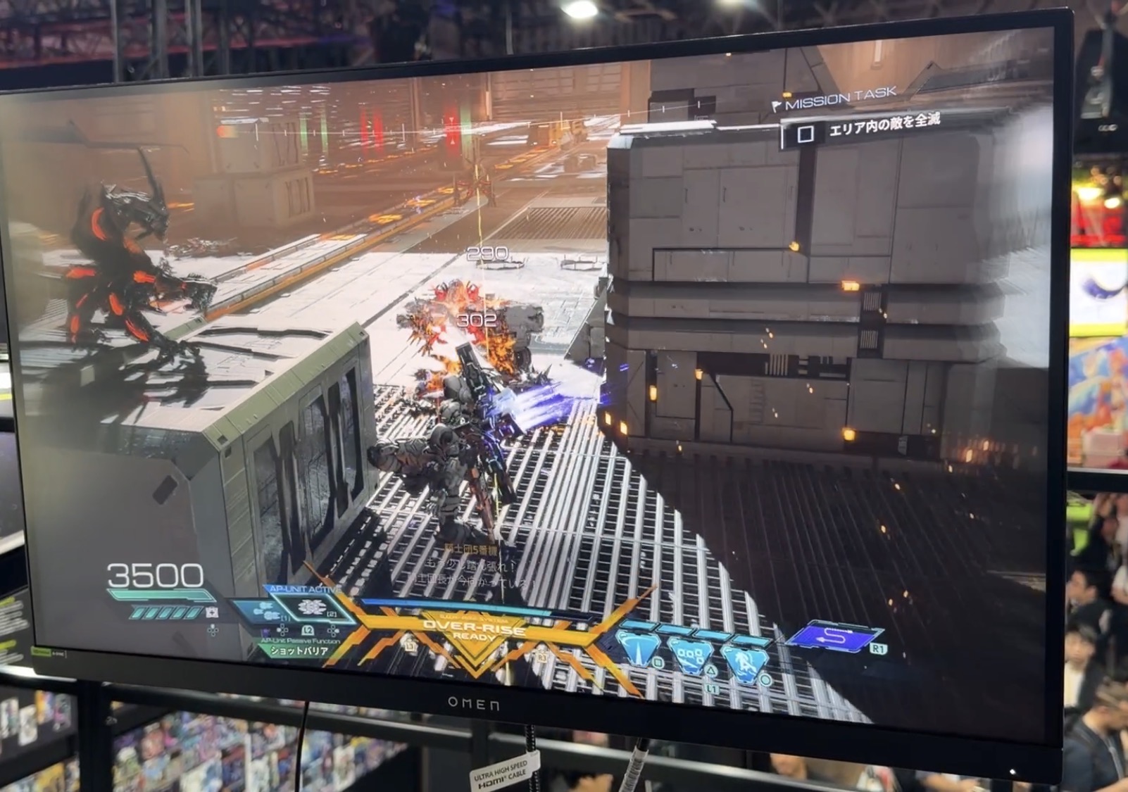 『ガンダムローグオービット』レビュー・評価・感想。ノリスのグフカスタムみたいなムーブができて武器の挙動がアツすぎる_013