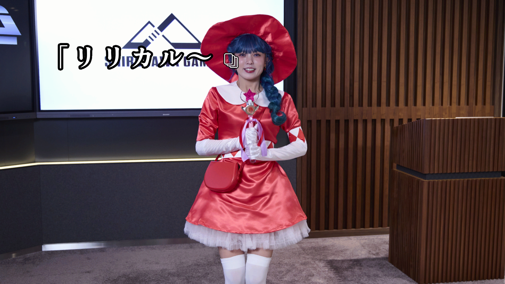 『AKIBA LOST』レビュー・評価・感想:秋葉原で神隠し事件を追う実写ADVに出てくるヤベー女「遊佐若菜」のガチ推しになった_003