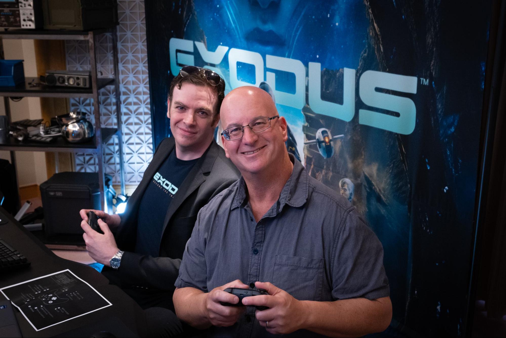 『EXODUS（エクソダス）』レビュー・評価・感想: 『マスエフェクト』っぽい「決断が生き方を変える」自由なテイストが健在_019