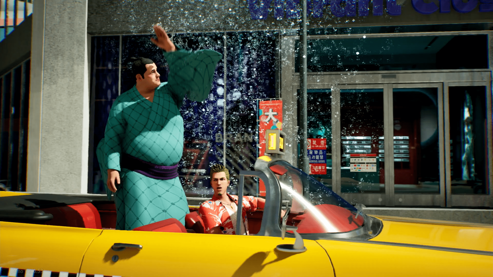 『クレイジータクシー:ワールドツアー』先行プレイレポート|日本よ、これが「TAXI」だ_014