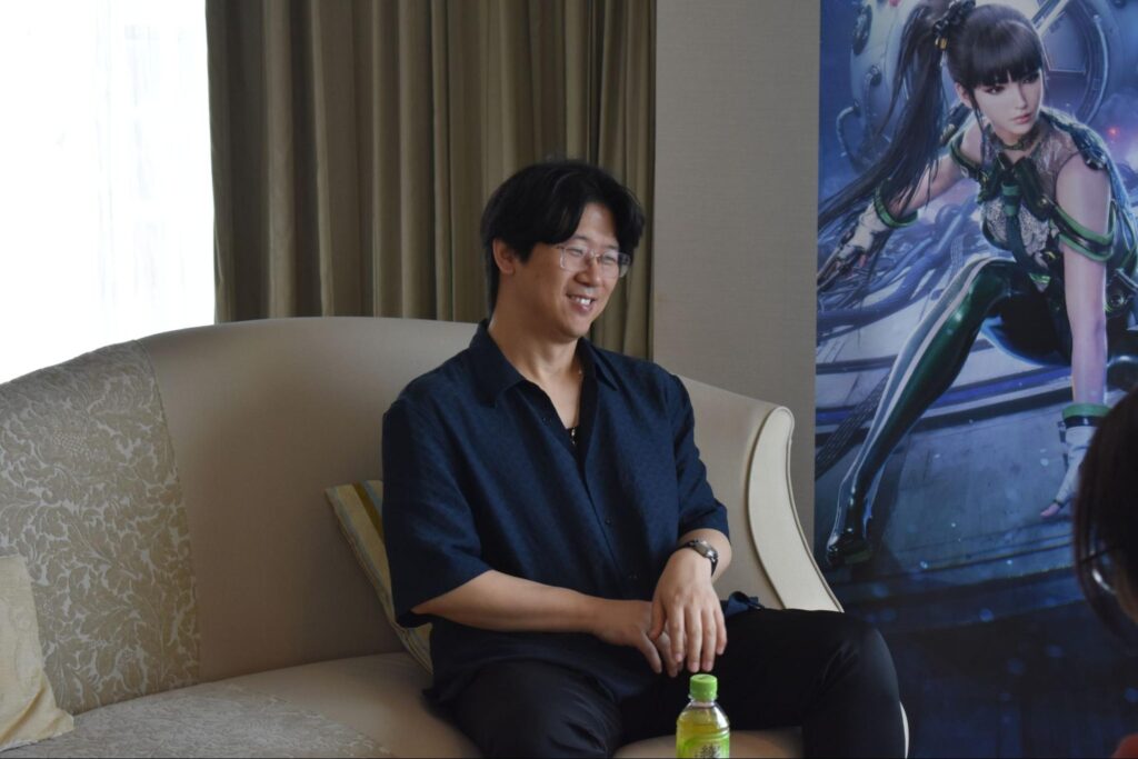 『ステラーブレイド』Switch 2版 キム・ヒョンテ氏インタビュー_019