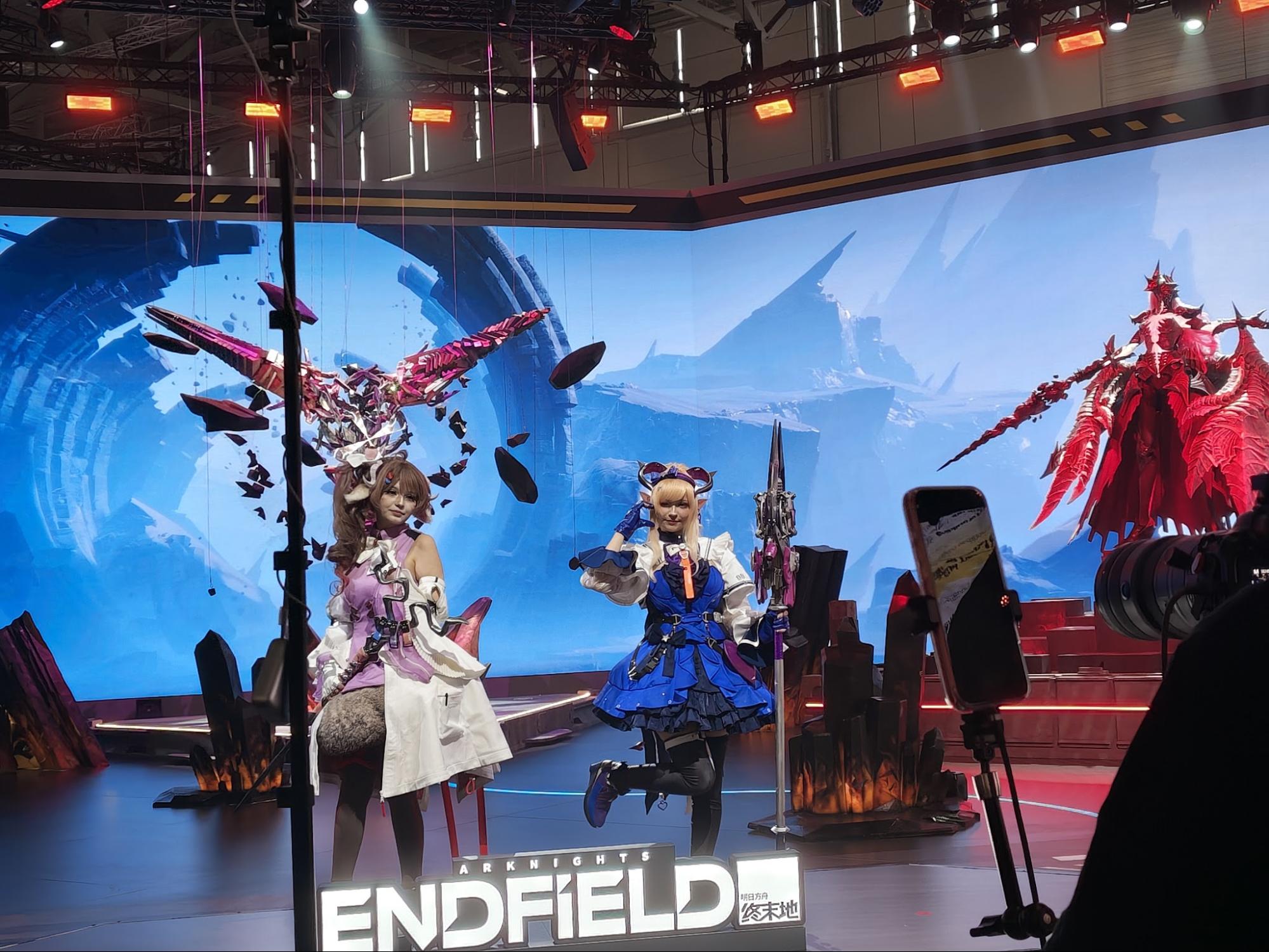 gamescom 2026会場レポート。メタルギアにレースカーにトラクターまで登場。気合い入りまくりですごかった_028