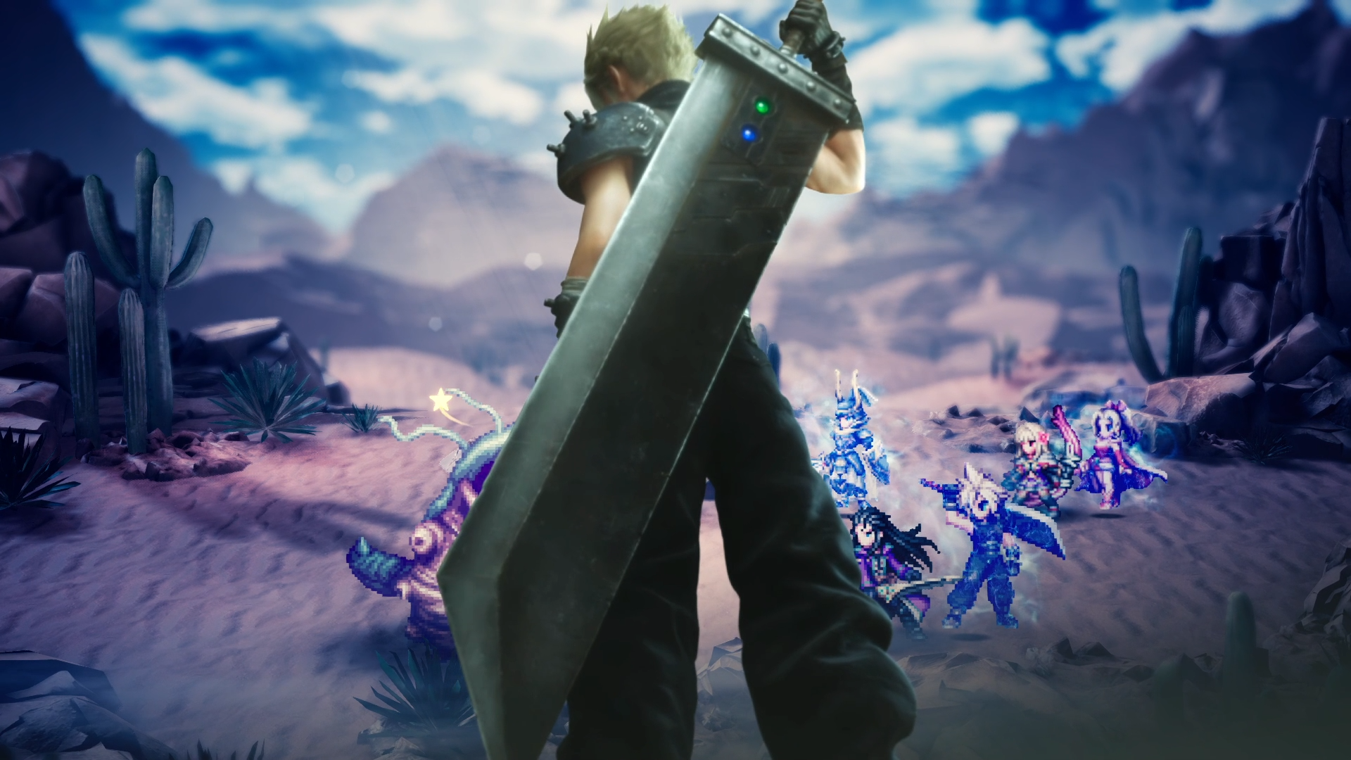 『ファイナルファンタジー レゾナンス』序盤レビュー。熱血主人公が世界を救いそうな「王道RPG」感がたまらない作品_035
