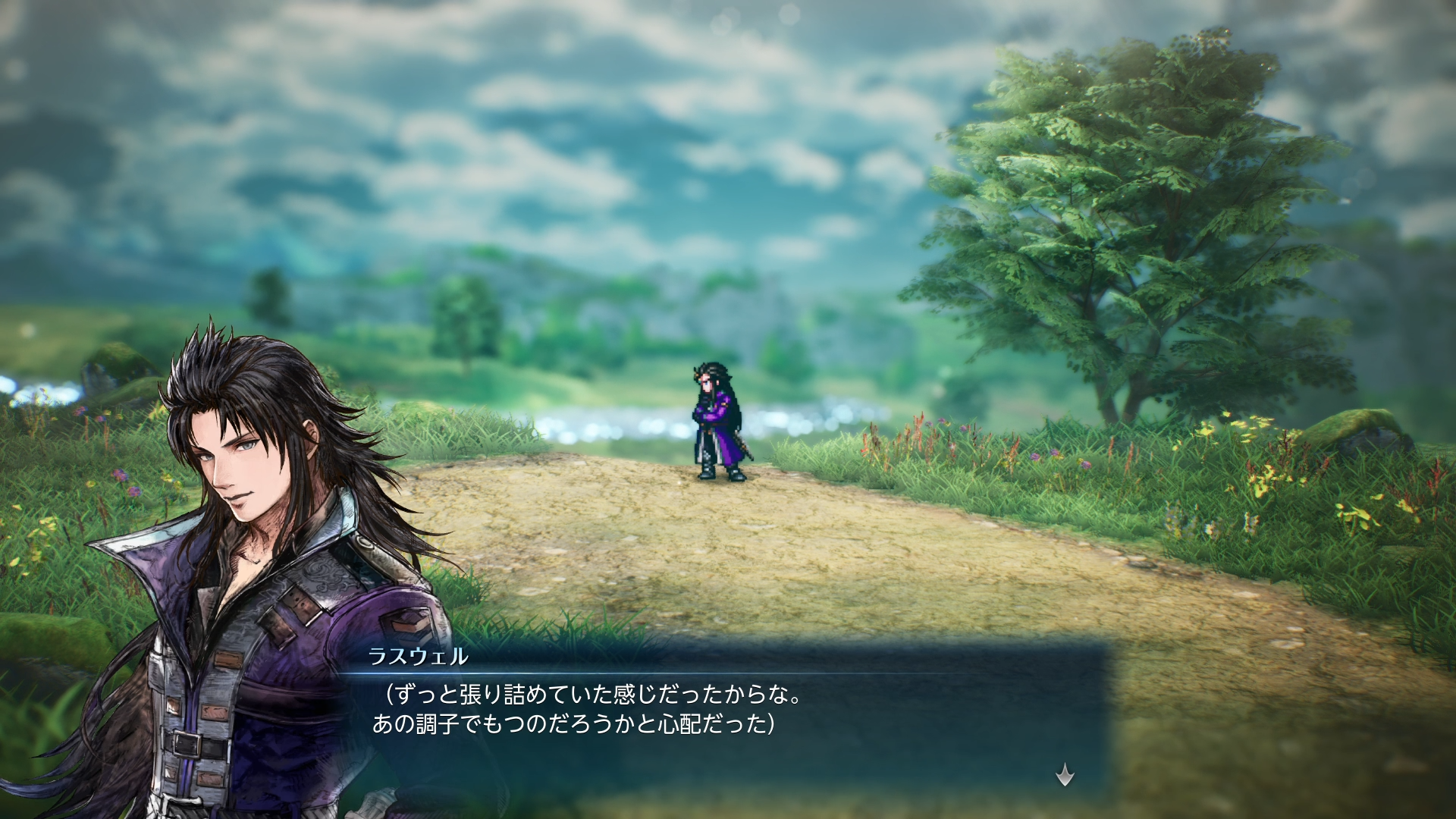 『ファイナルファンタジー レゾナンス』序盤レビュー。熱血主人公が世界を救いそうな「王道RPG」感がたまらない作品_053