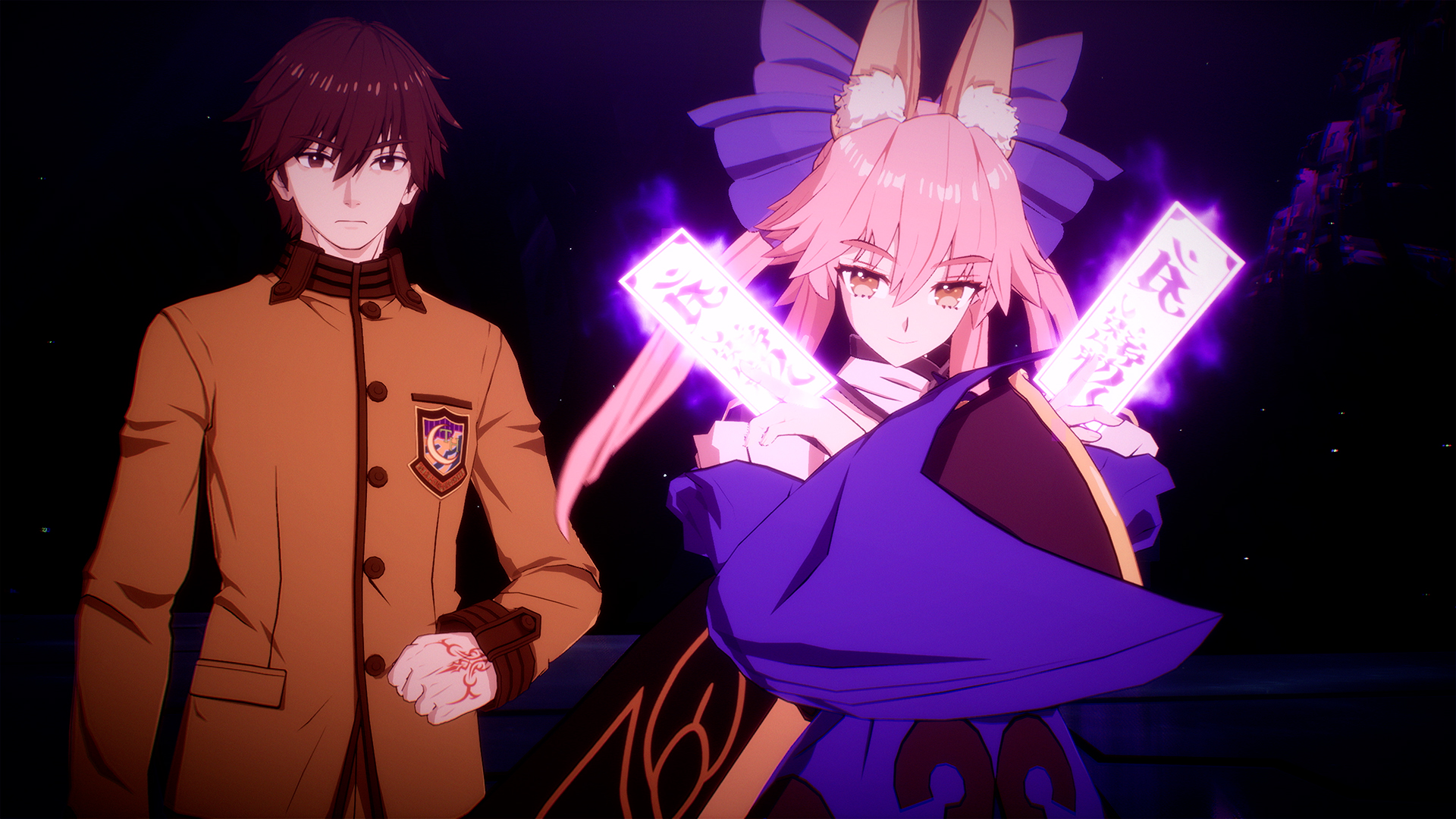 『Fate/EXTRA Record』先行プレイレポート：「デッキ構築型」だけど、頭がバーサーカーでも楽しいコマンドカードバトル_037