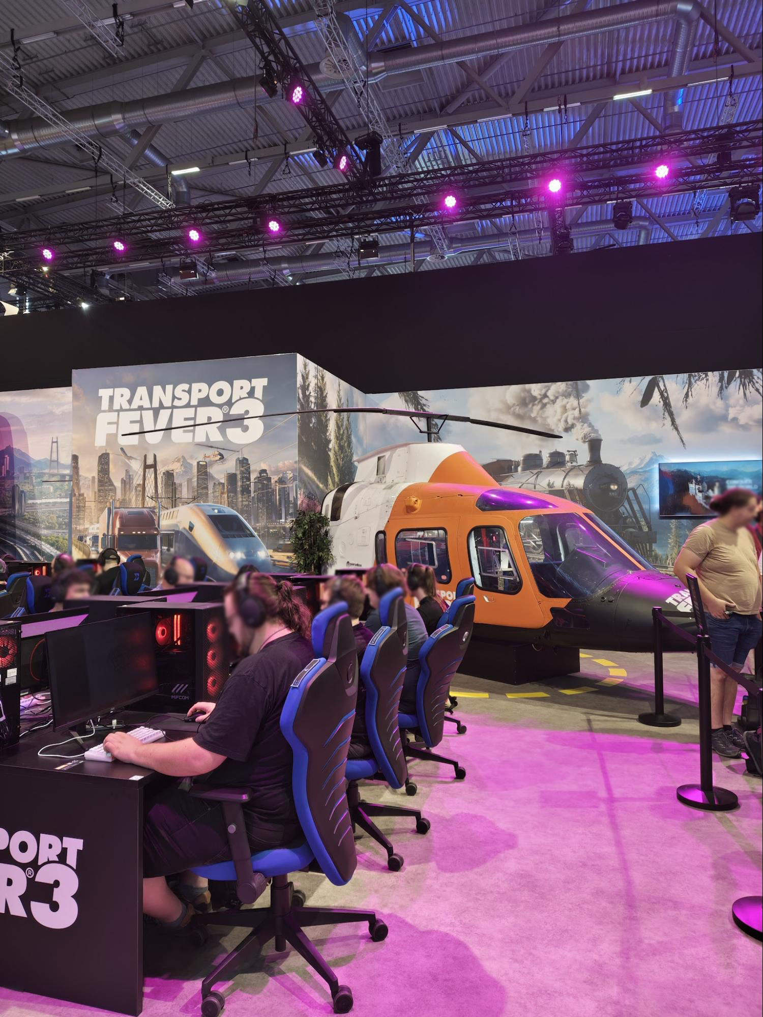 gamescom 2026会場レポート。メタルギアにレースカーにトラクターまで登場。気合い入りまくりですごかった_023