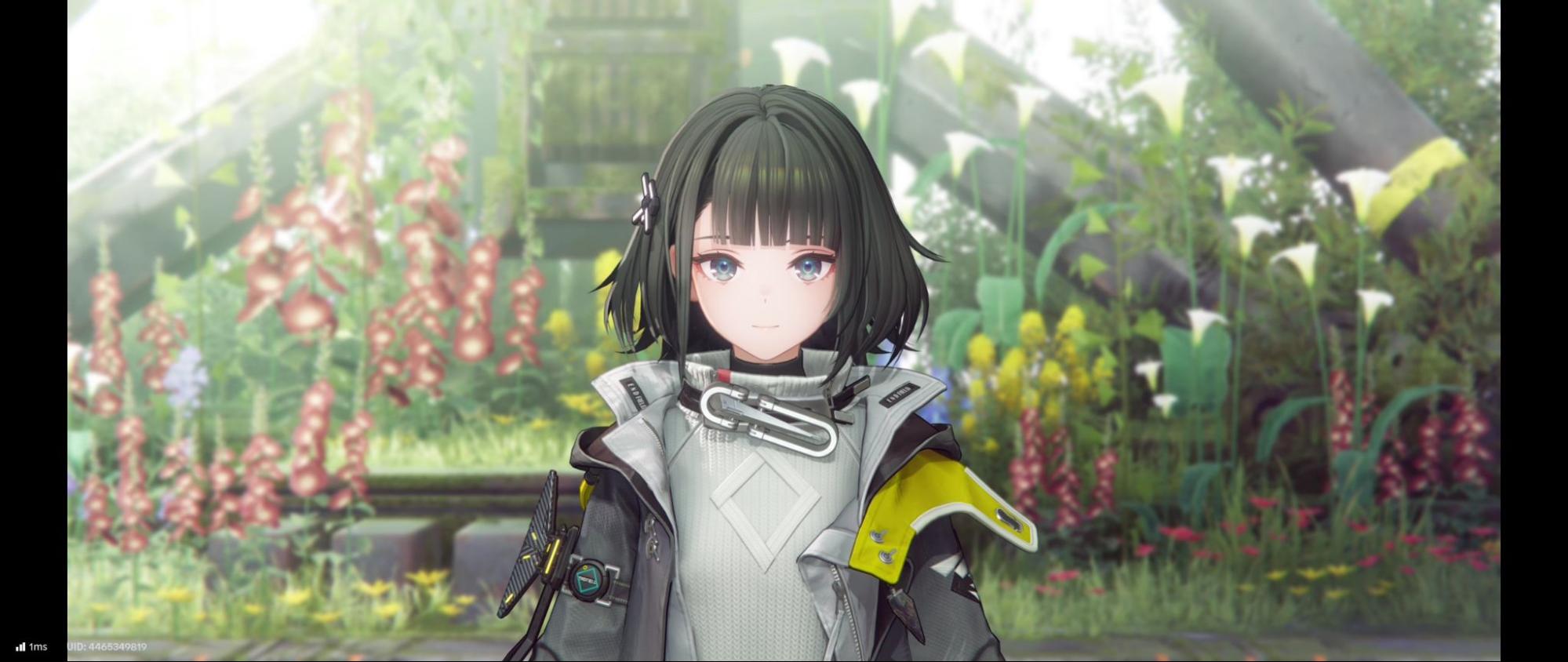 『アークナイツ:エンドフィールド』新バージョン・丹青渡レビュー・評価・感想:ようやくプレイアブルになったスーちゃん……かわいいね_036
