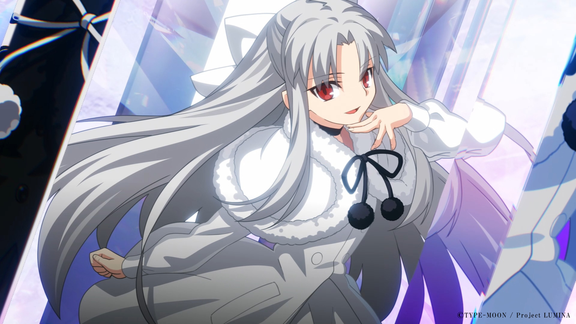 『MELTY BLOOD: TWI-LUMINA』先行プレイレポート：ネコアルク、ロア、マシュも参戦！レンの猫を放つ技がかわいい_009
