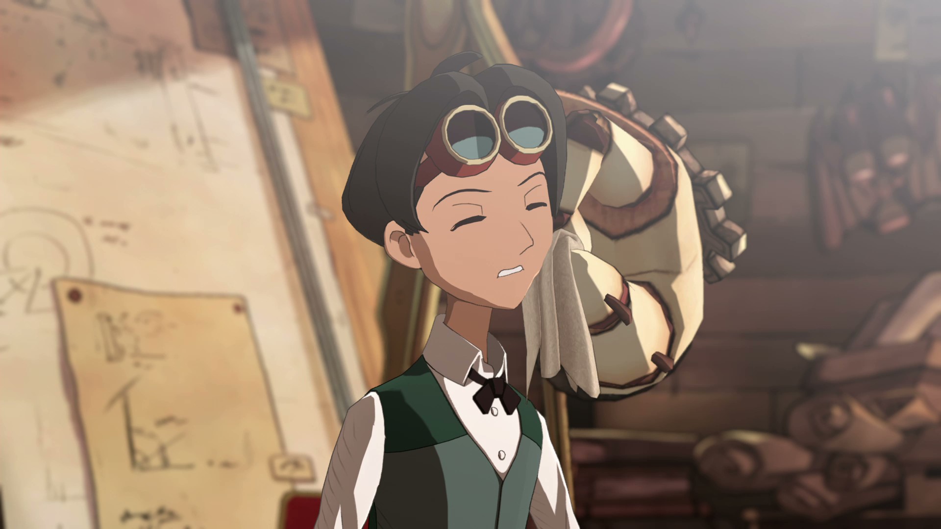 『レイトン教授と蒸気の新世界』レビュー・評価・感想: 「QuizKnock(クイズノック)」によるナゾ解きは「ひらめき」がカギ_009