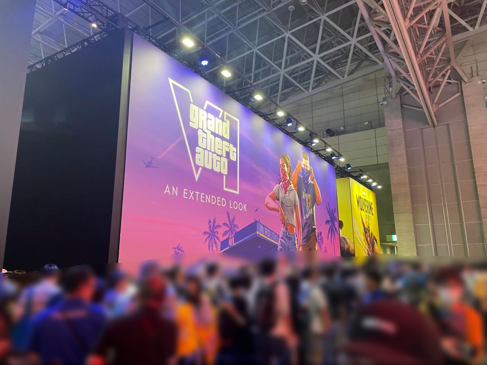 東京ゲームショウのSIEブースでは『モンスターハンターワイルズ:アセンダンス』『FF7 REVELATION』など4作品が試遊可能。一般公開の初日は、大盛況で整理券配布が早々に終了も、他の展示いろいろ_007