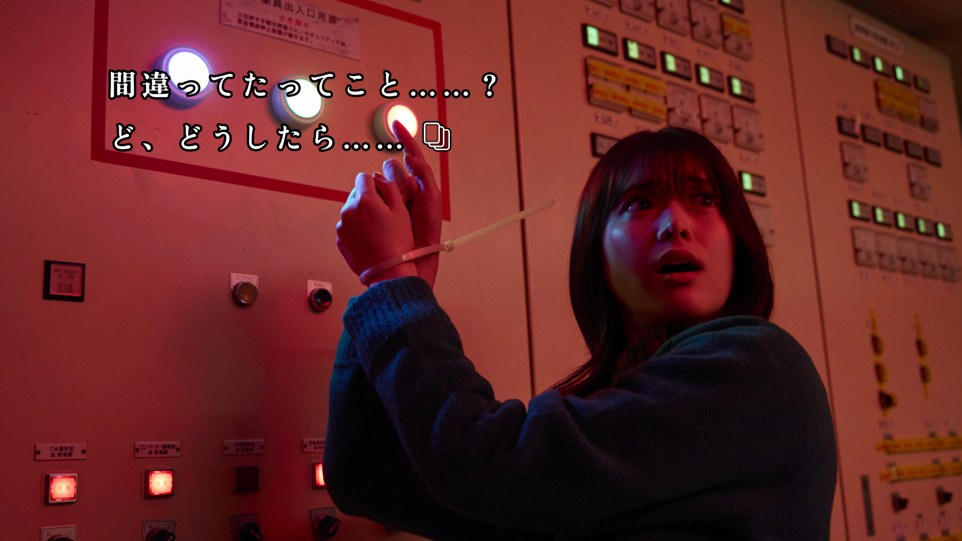 『AKIBA LOST』レビュー・評価・感想:秋葉原で神隠し事件を追う実写ADVに出てくるヤベー女「遊佐若菜」のガチ推しになった_033