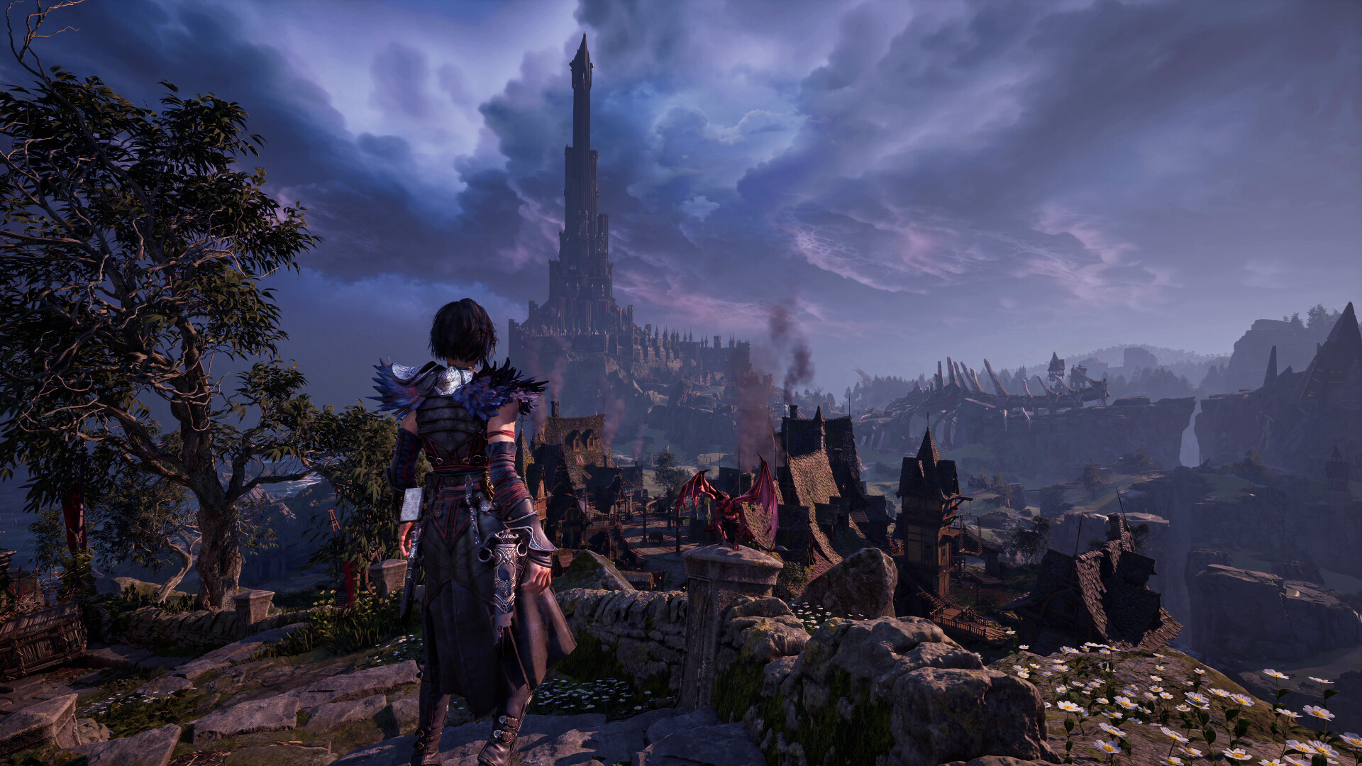 『Warlock（ウォーロック）』TGSプレゼン&インタビュー。『D&D』世界が舞台のアクションRPG_001