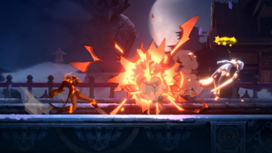 『ブレイブルー エントロピーエフェクトX』新アップデートで新しい敵「ナイン」と「ロスト・ギアハルク」が登場_007