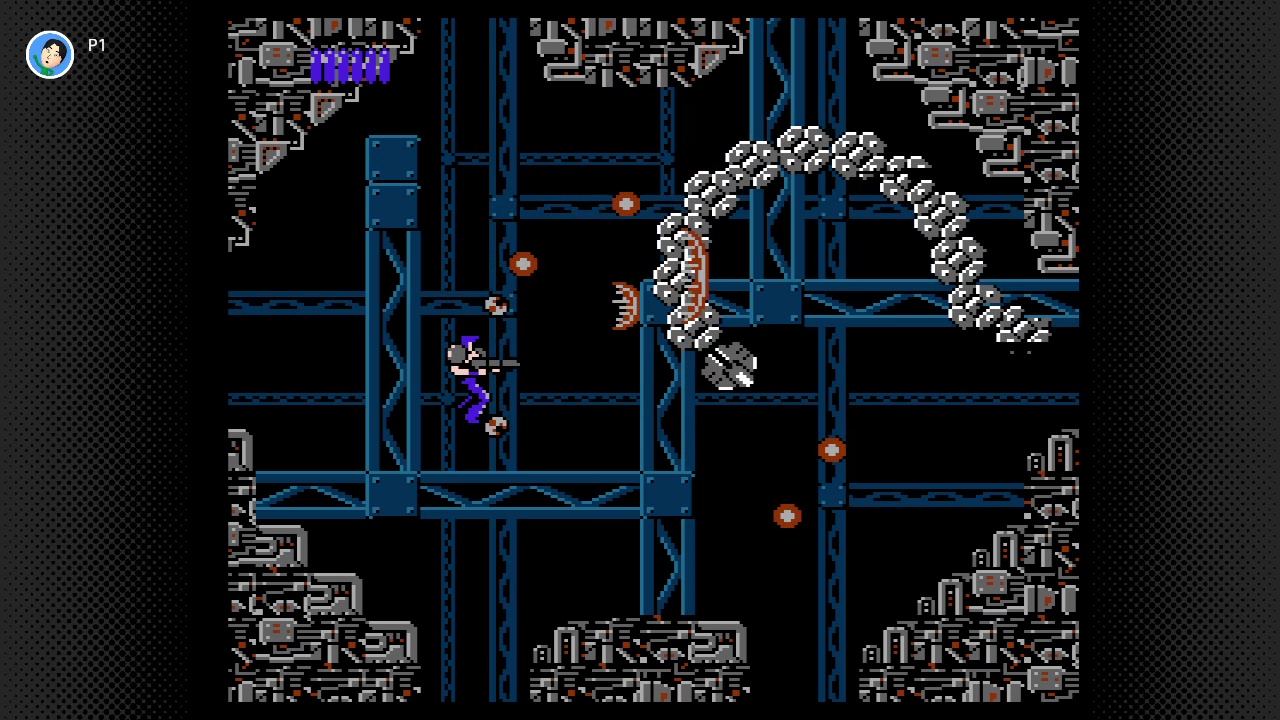『Cybernetic Attack ファイナルミッション』レビュー・評価・感想: 知る人ぞ知るファミコン作品が復活_002