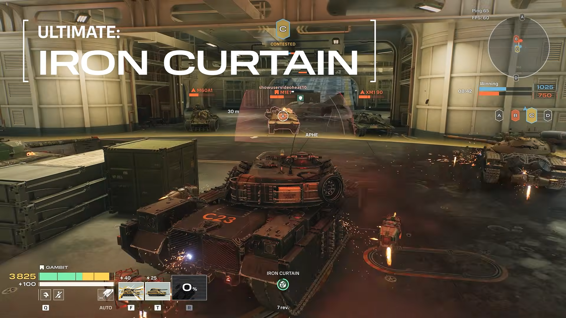 『World of Tanks: HEAT』インタビュー。制作陣は戦車が好きすぎて、“レオパルト戦車を運転”していた_004