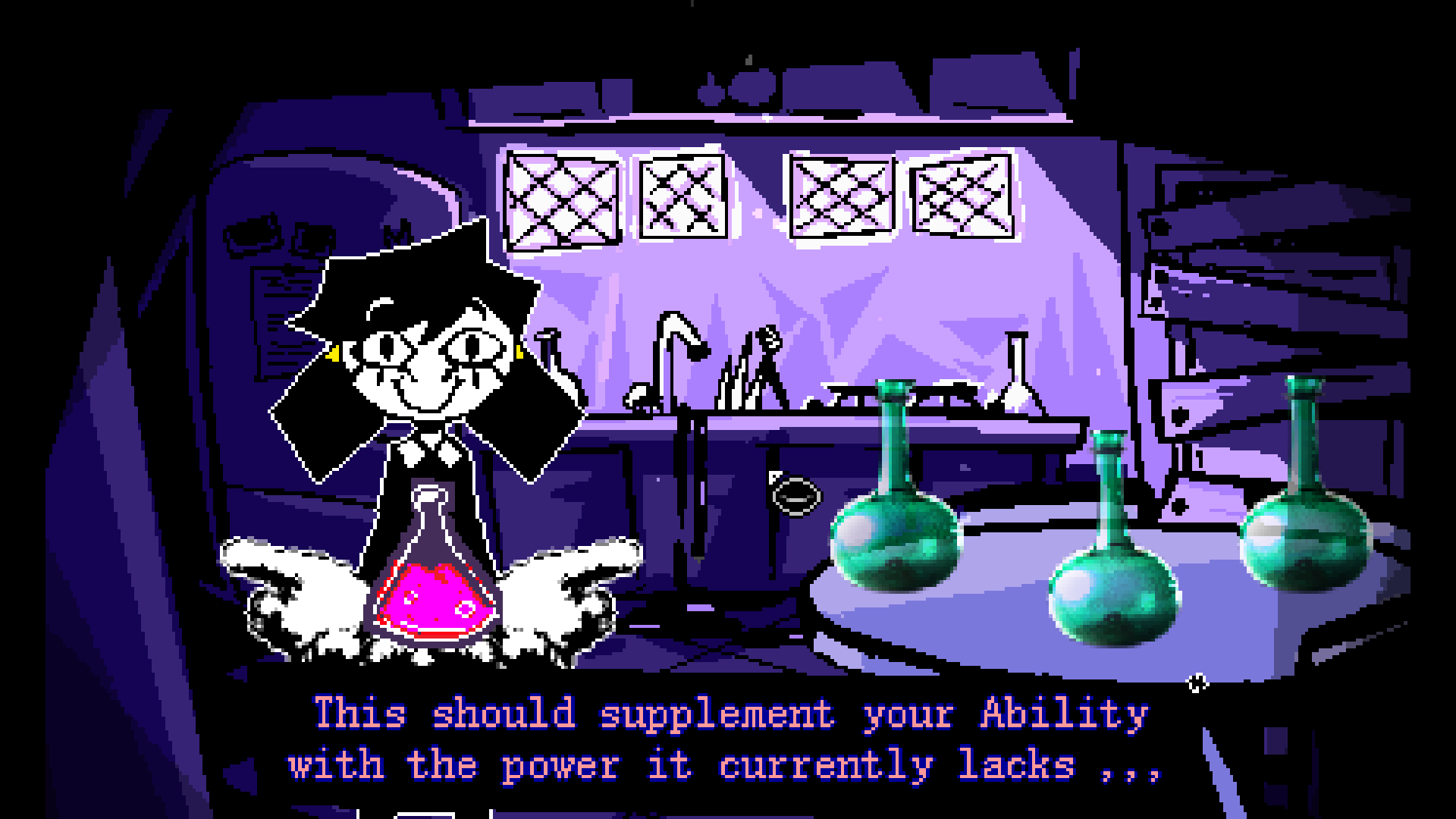 『Mesmalie』レビュー・評価・感想:魔女「メスメル」の“陰の者”の魅力がすごい_009