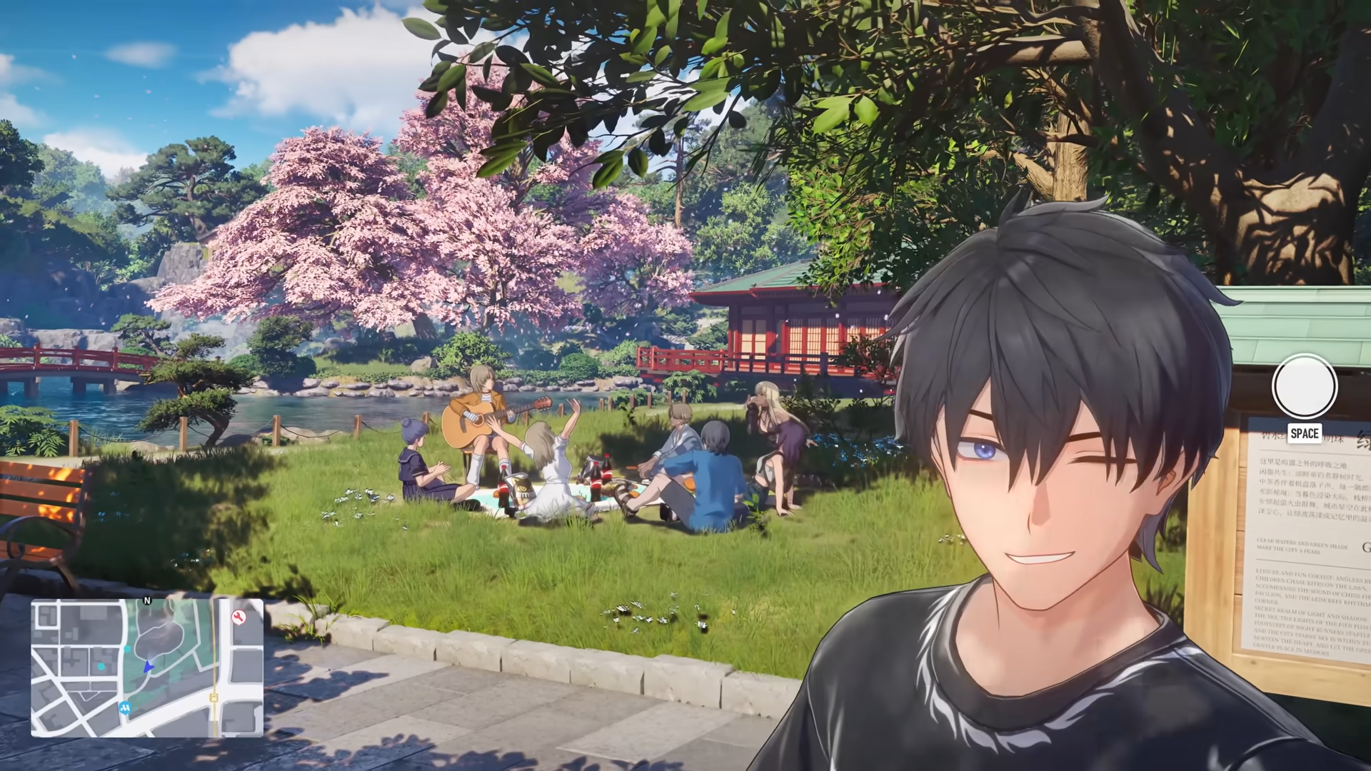 『無限大ANANTA』プロデューサーインタビュー。基本無料＆キャラガチャなしなのはキャラの人生を見てほしいから【TGS2025】_020