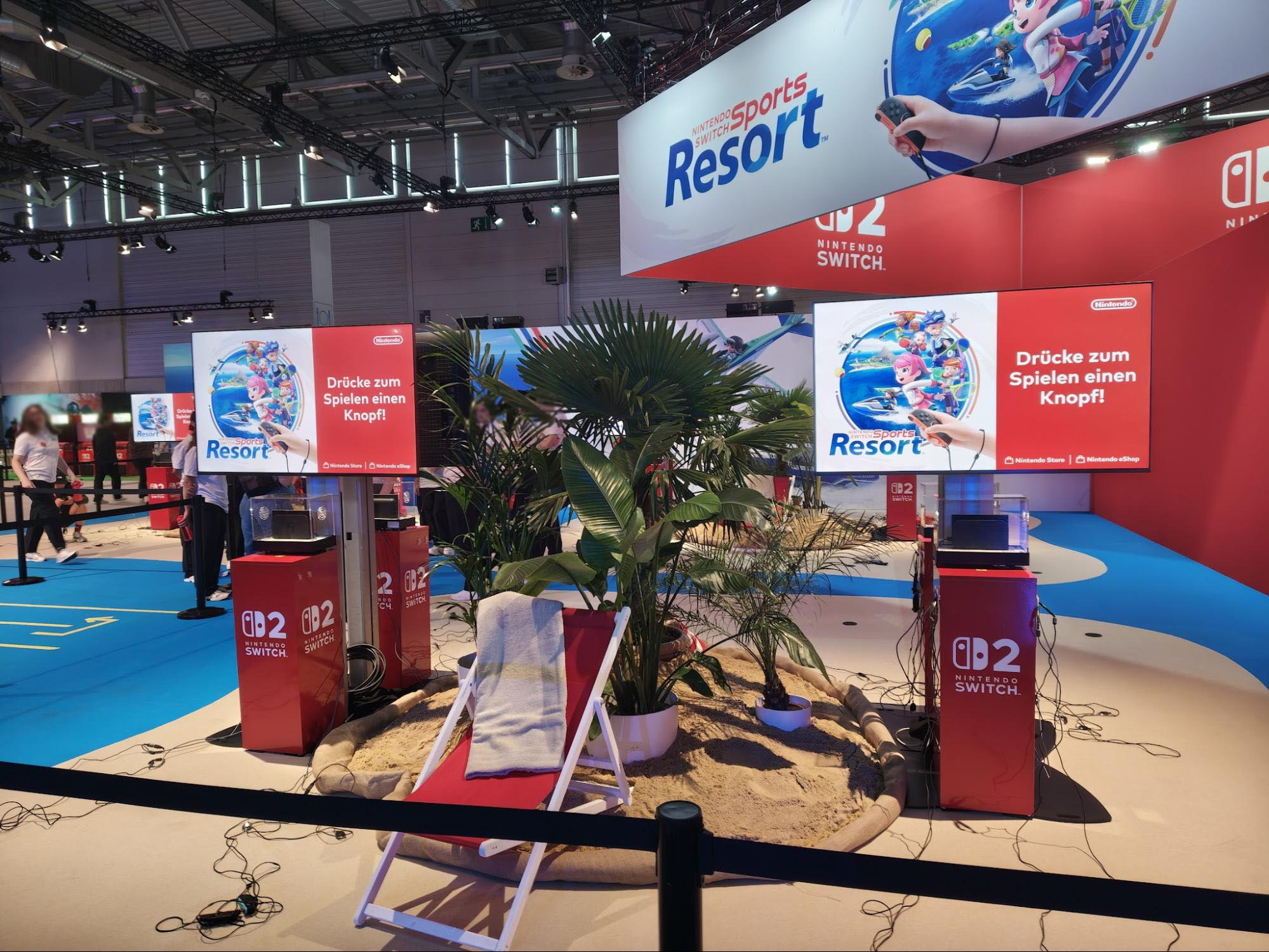 gamescom 2026会場レポート。メタルギアにレースカーにトラクターまで登場。気合い入りまくりですごかった_011